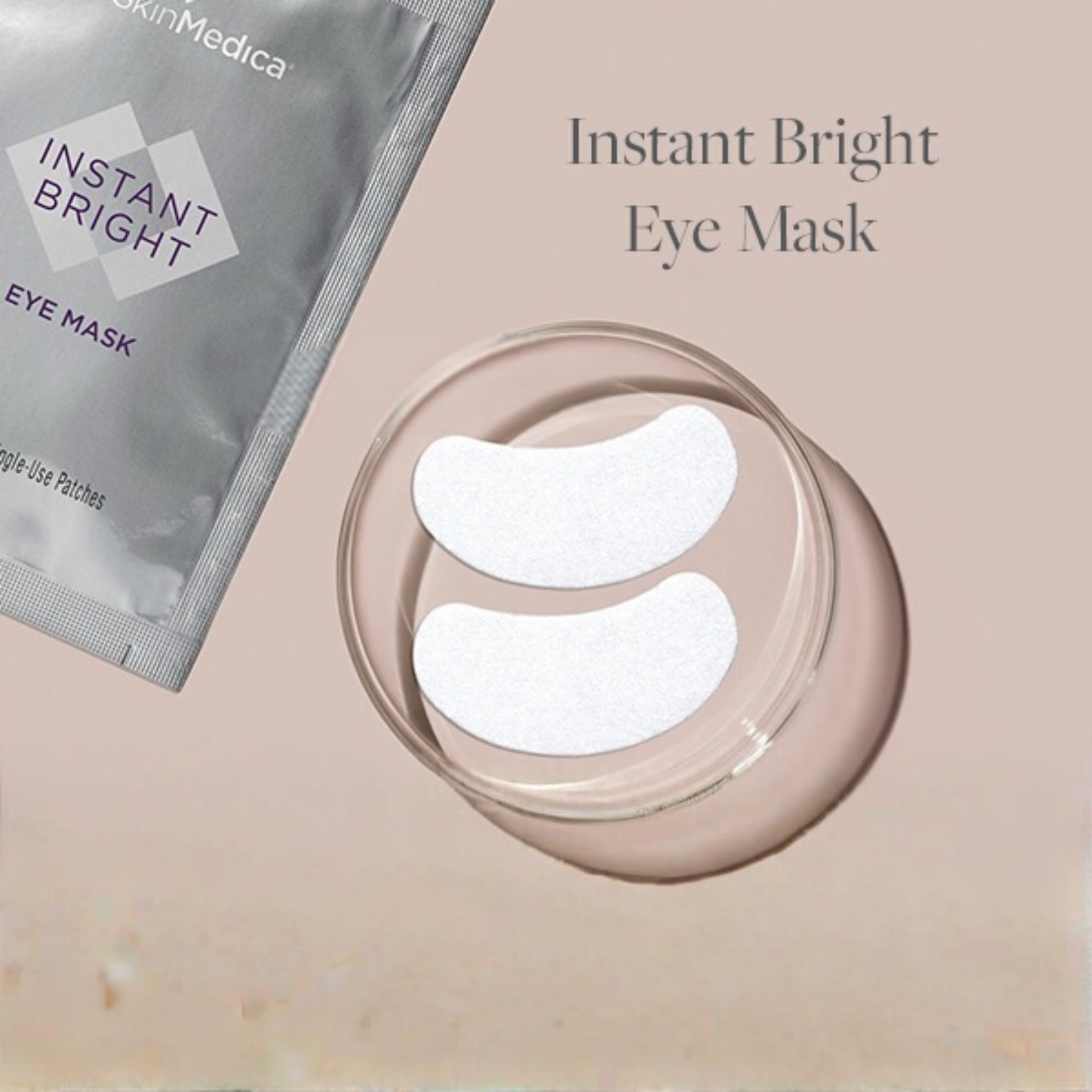 Instant Bright Eye Mask (6 sets) - MariposaSkincare.com
