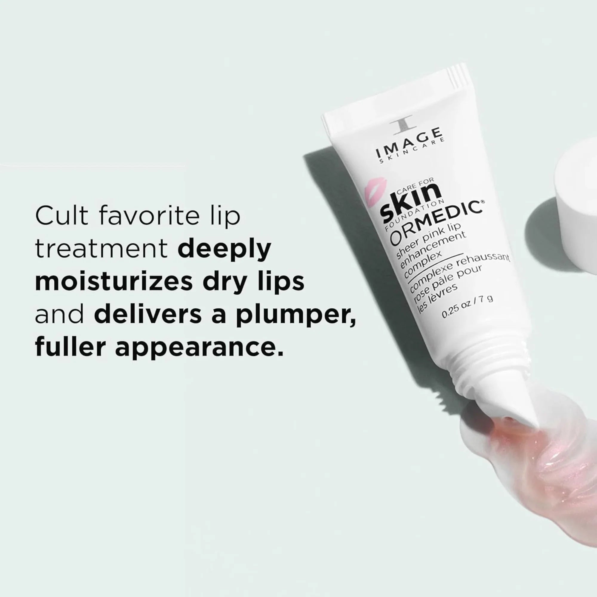 IMAGE Skincare ORMEDIC Sheer Pink Lip Enhancement