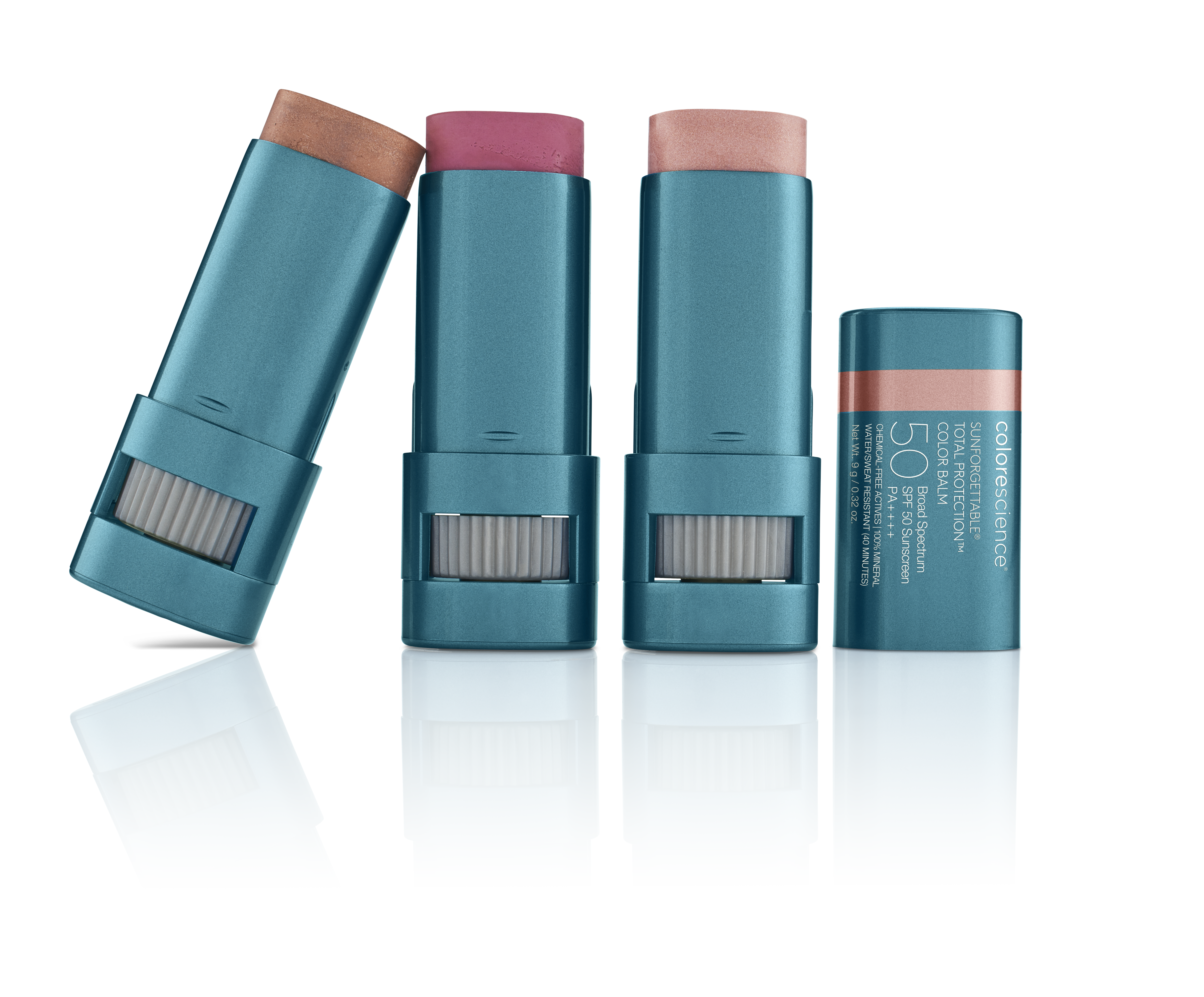 Colorescience Sunforgettable Total Protection Color Balm SPF 50