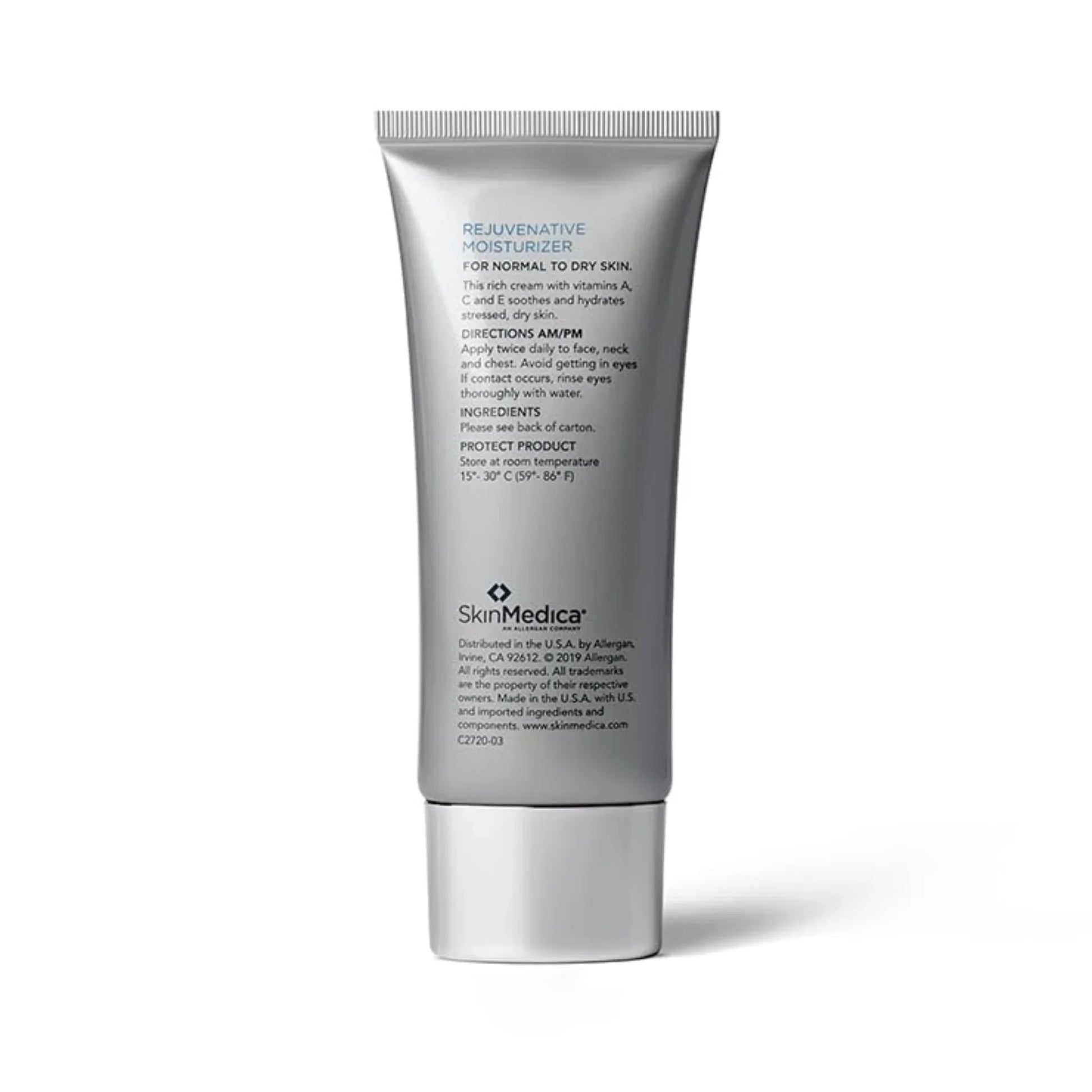 Rejuvenative Moisturizer - MariposaSkincare.com