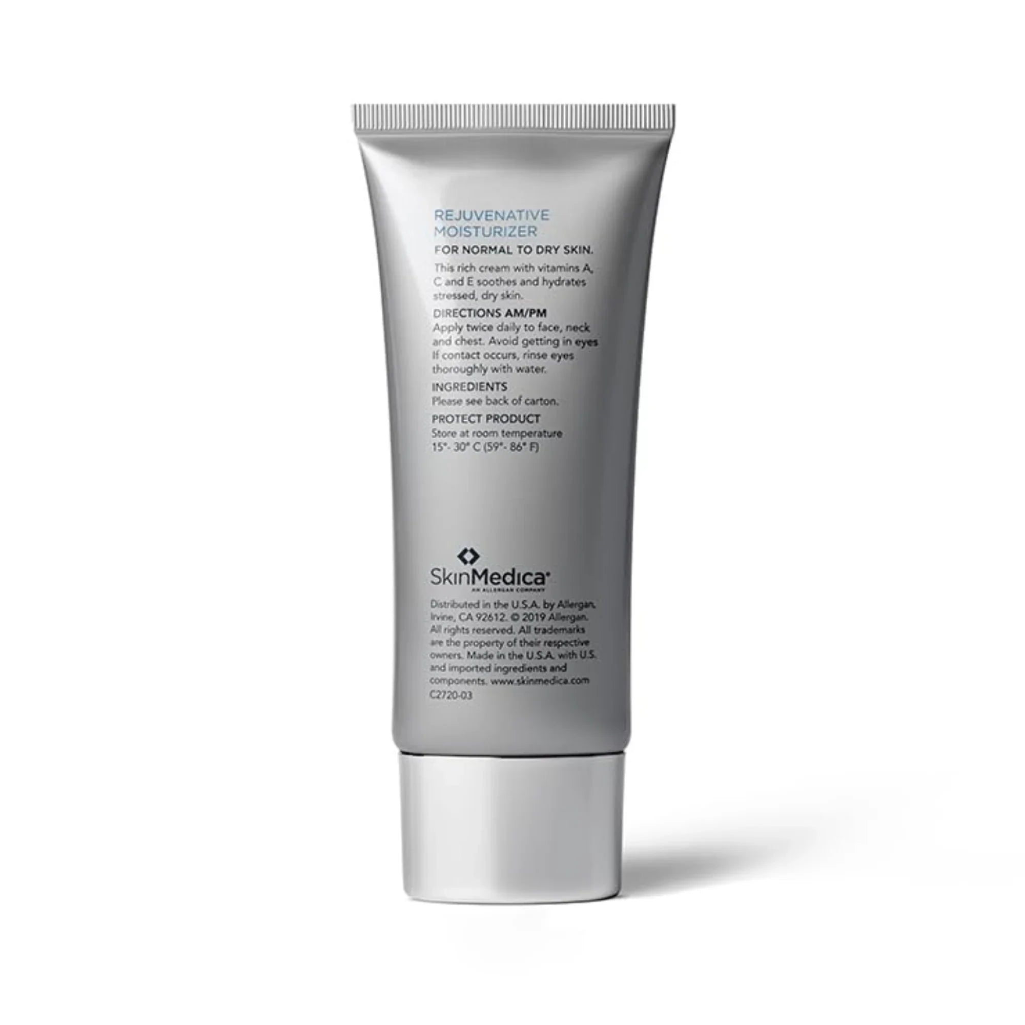 Rejuvenative Moisturizer - MariposaSkincare.com