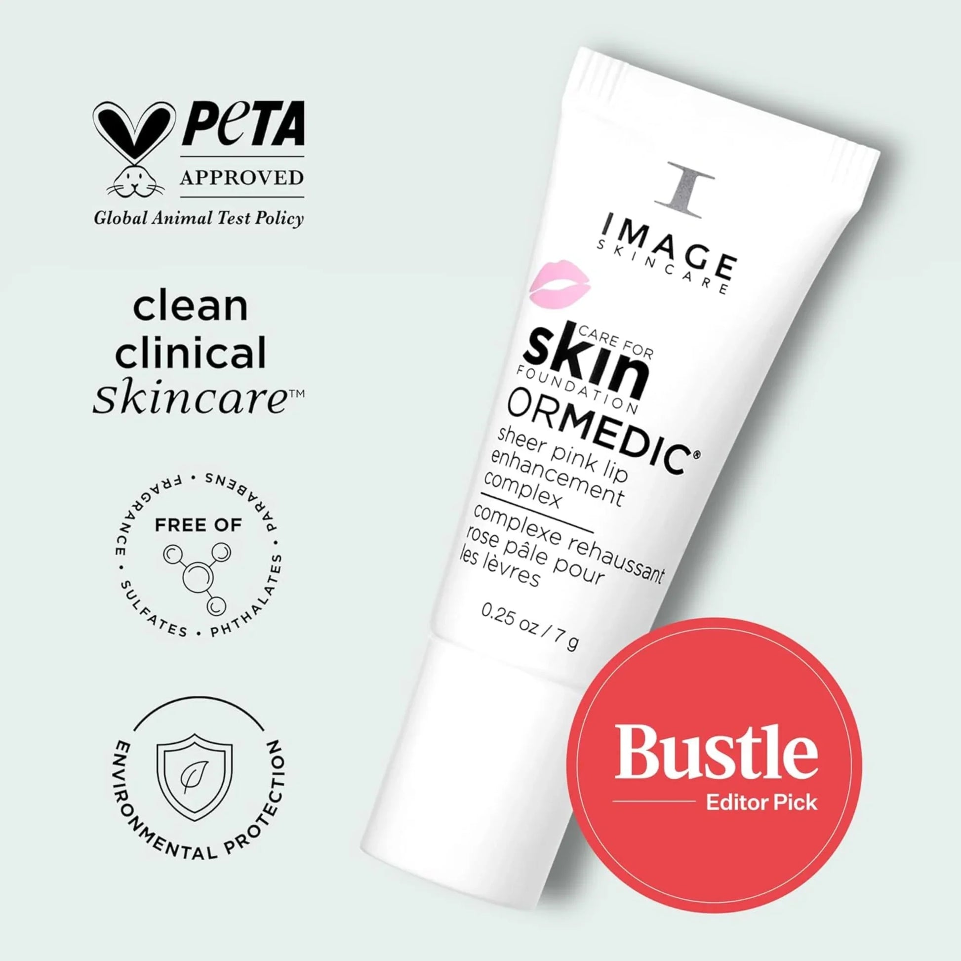 IMAGE Skincare ORMEDIC Sheer Pink Lip Enhancement