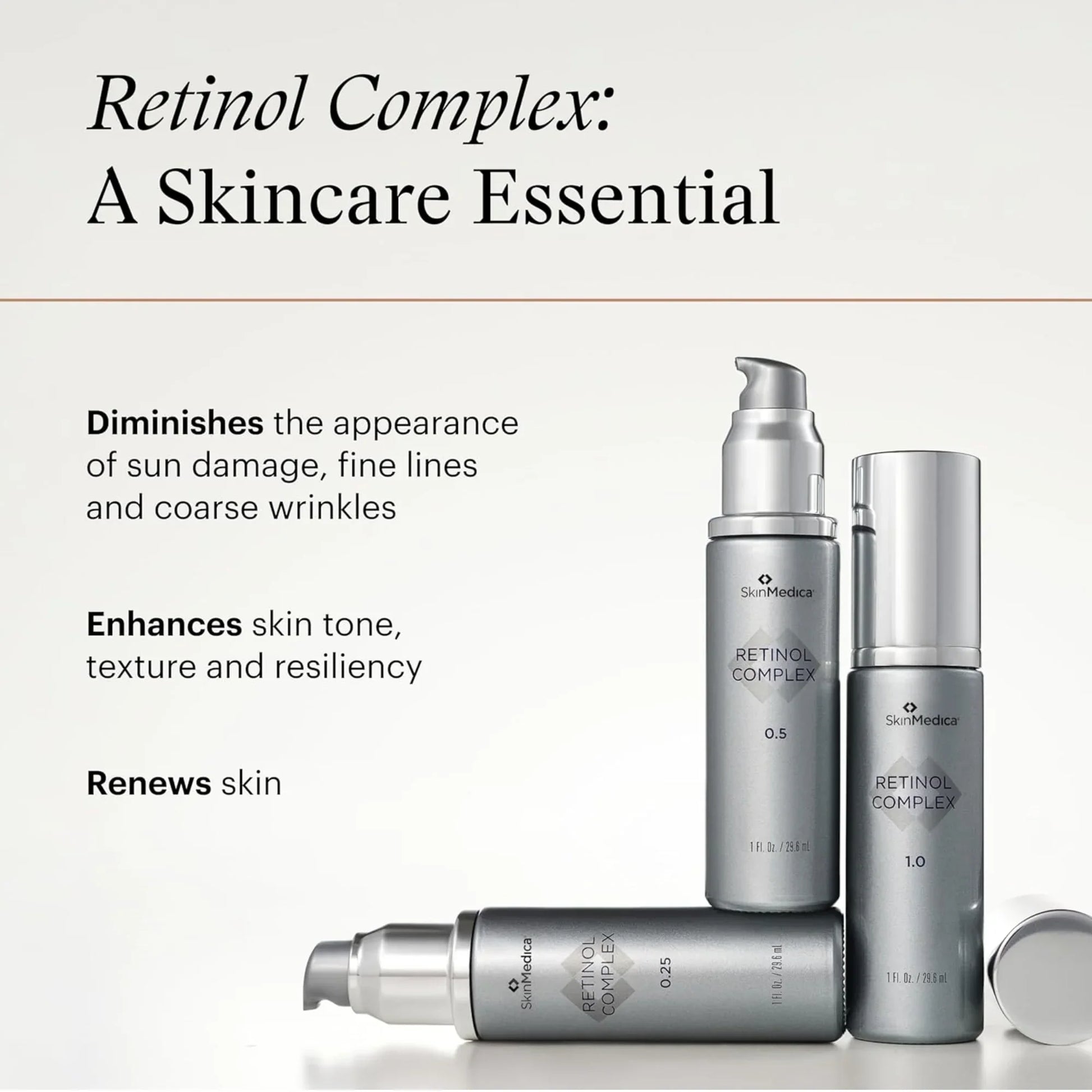 Retinol Complex 0.5 - MariposaSkincare.com