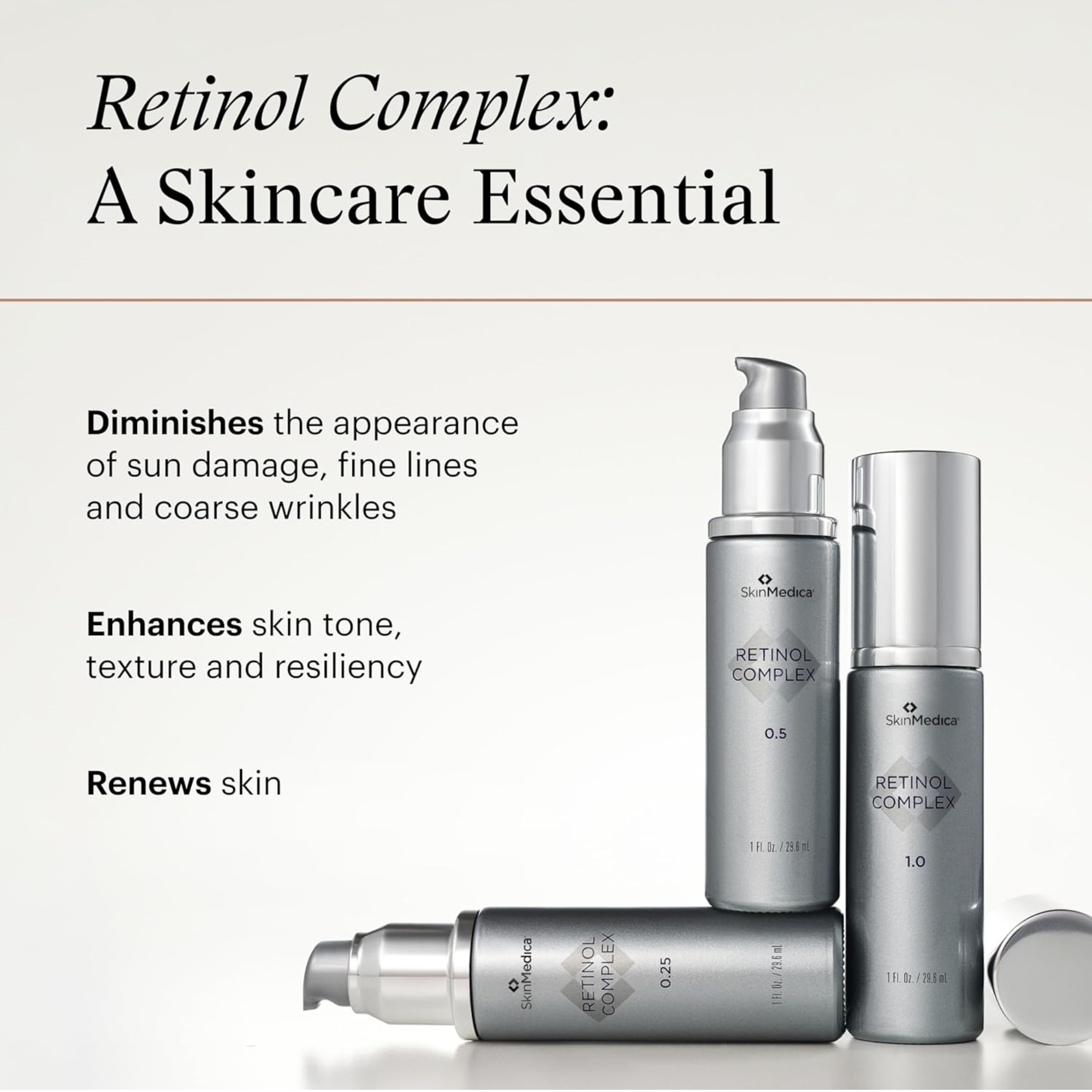 Retinol Complex 0.5 - MariposaSkincare.com