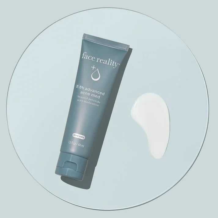 Face Reality 2.5% Advanced Acne Med