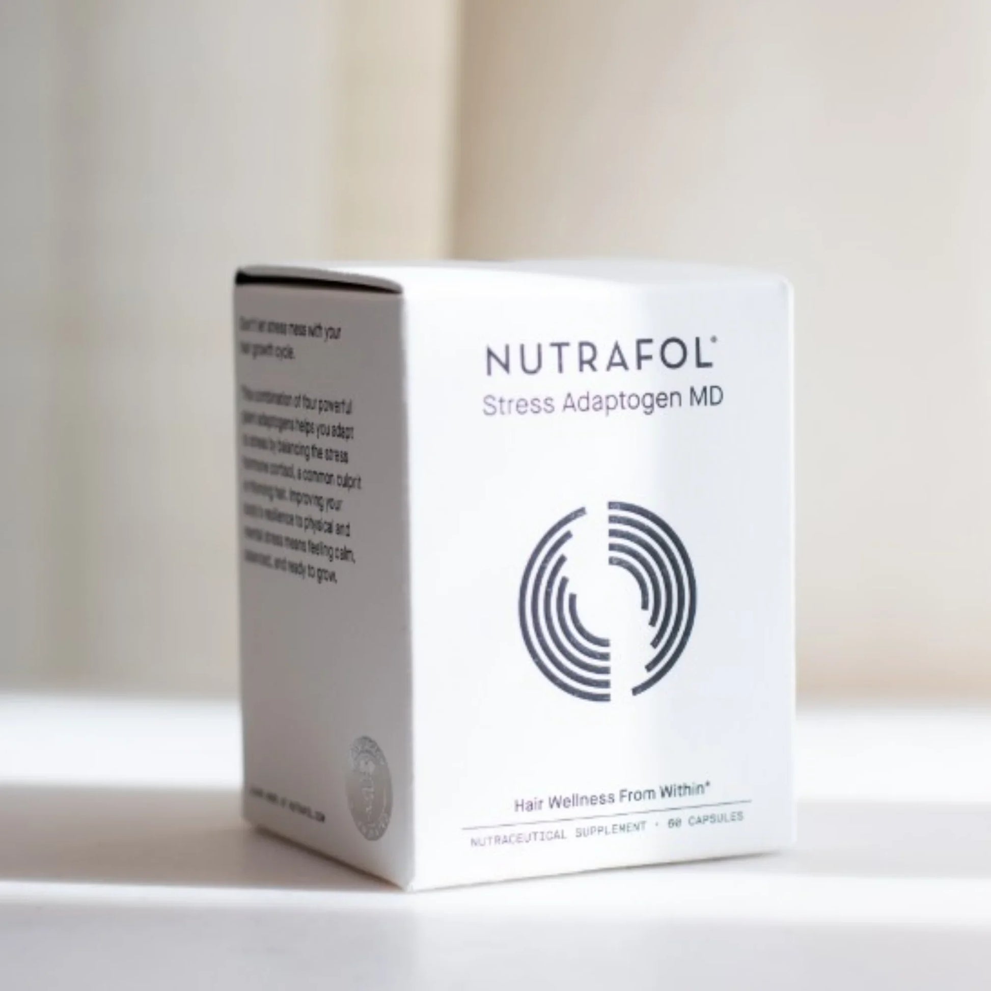 Nutrafol® Stress Adaptogen MD for Stress Relief