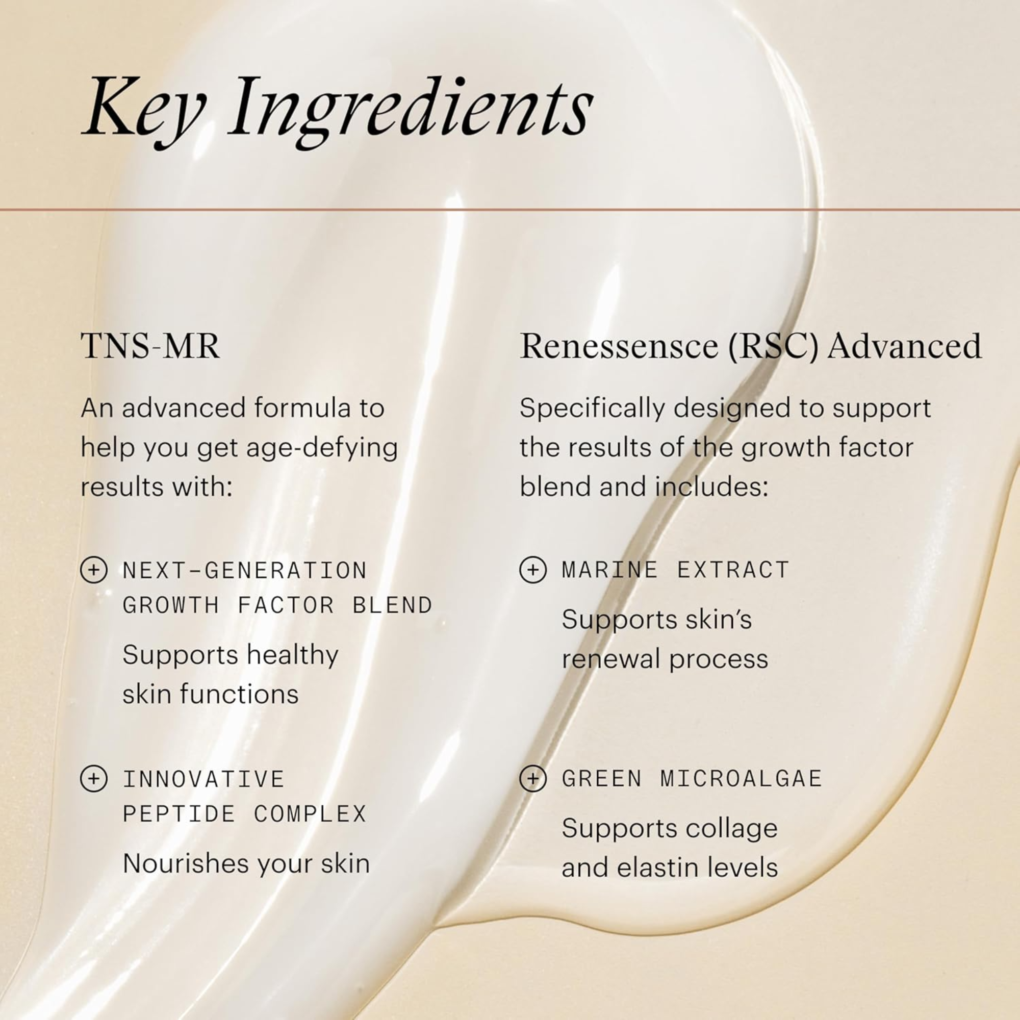 TNS® Advanced+ Serum - MariposaSkincare.com