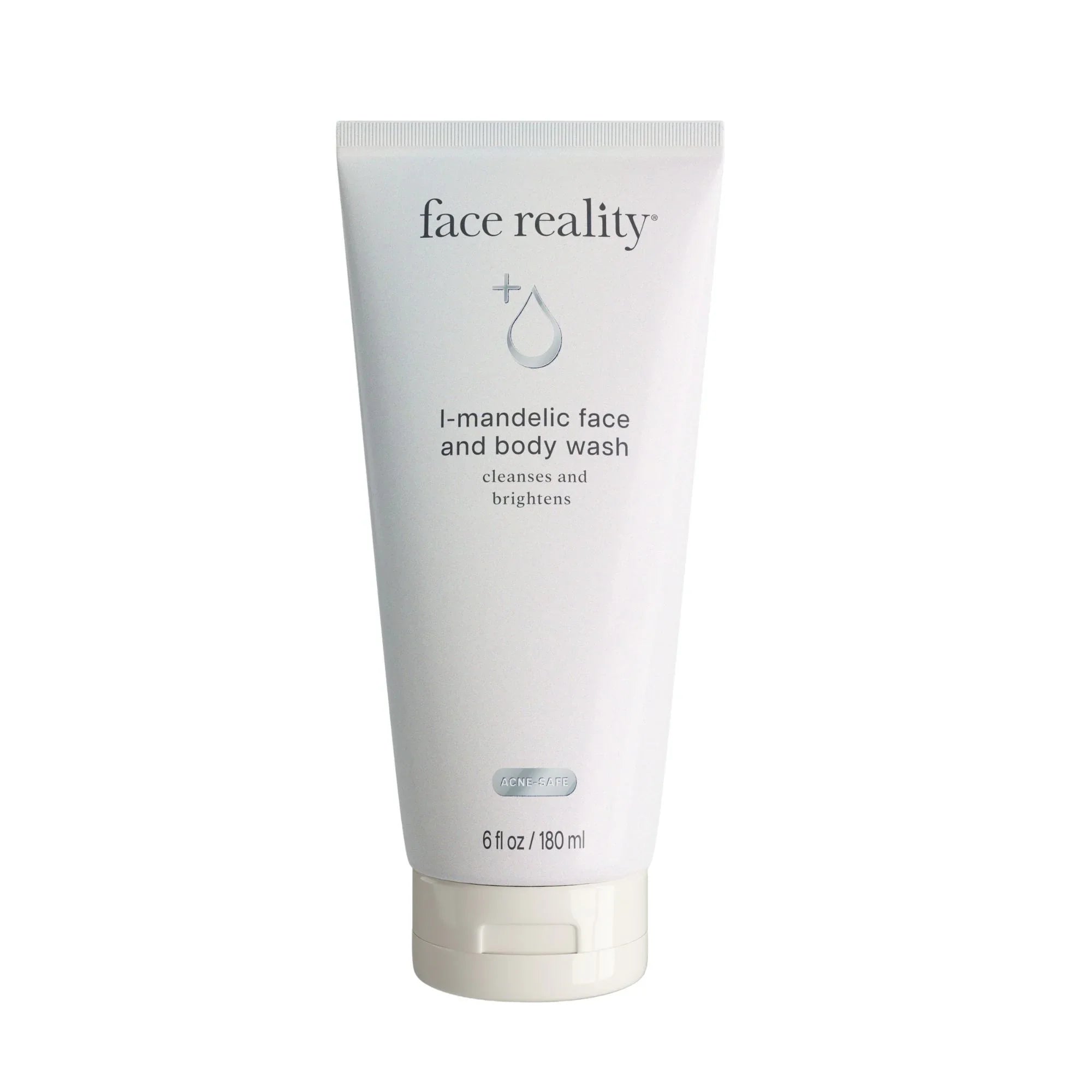 Face Reality L-Mandelic Face & Body Wash
