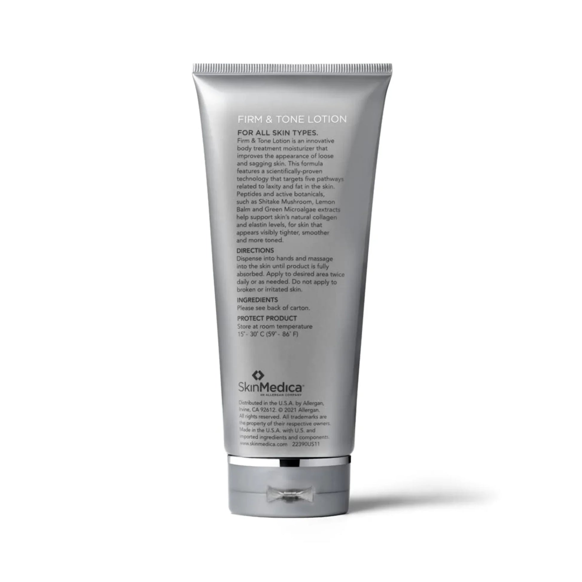 Firm & Tone Lotion for Body - MariposaSkincare.com