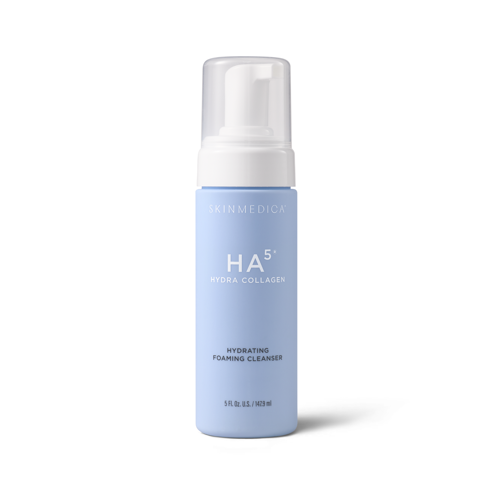 HA⁵® Hydra Collagen Hydrating Foaming Cleanser - MariposaSkincare.com