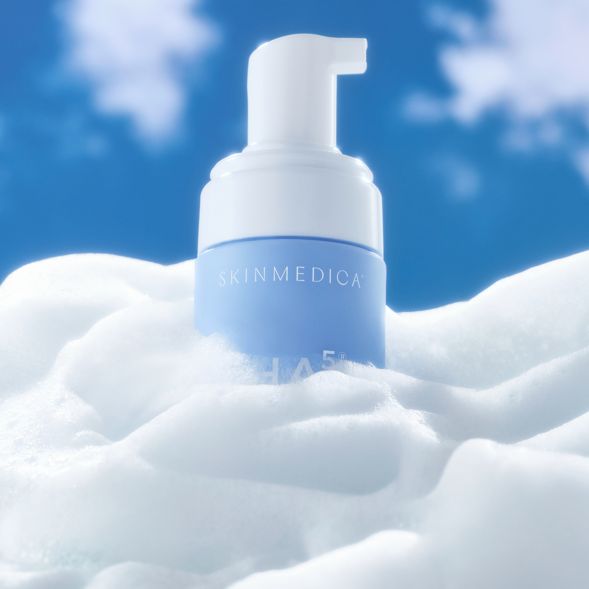 HA⁵® Hydra Collagen Hydrating Foaming Cleanser - MariposaSkincare.com