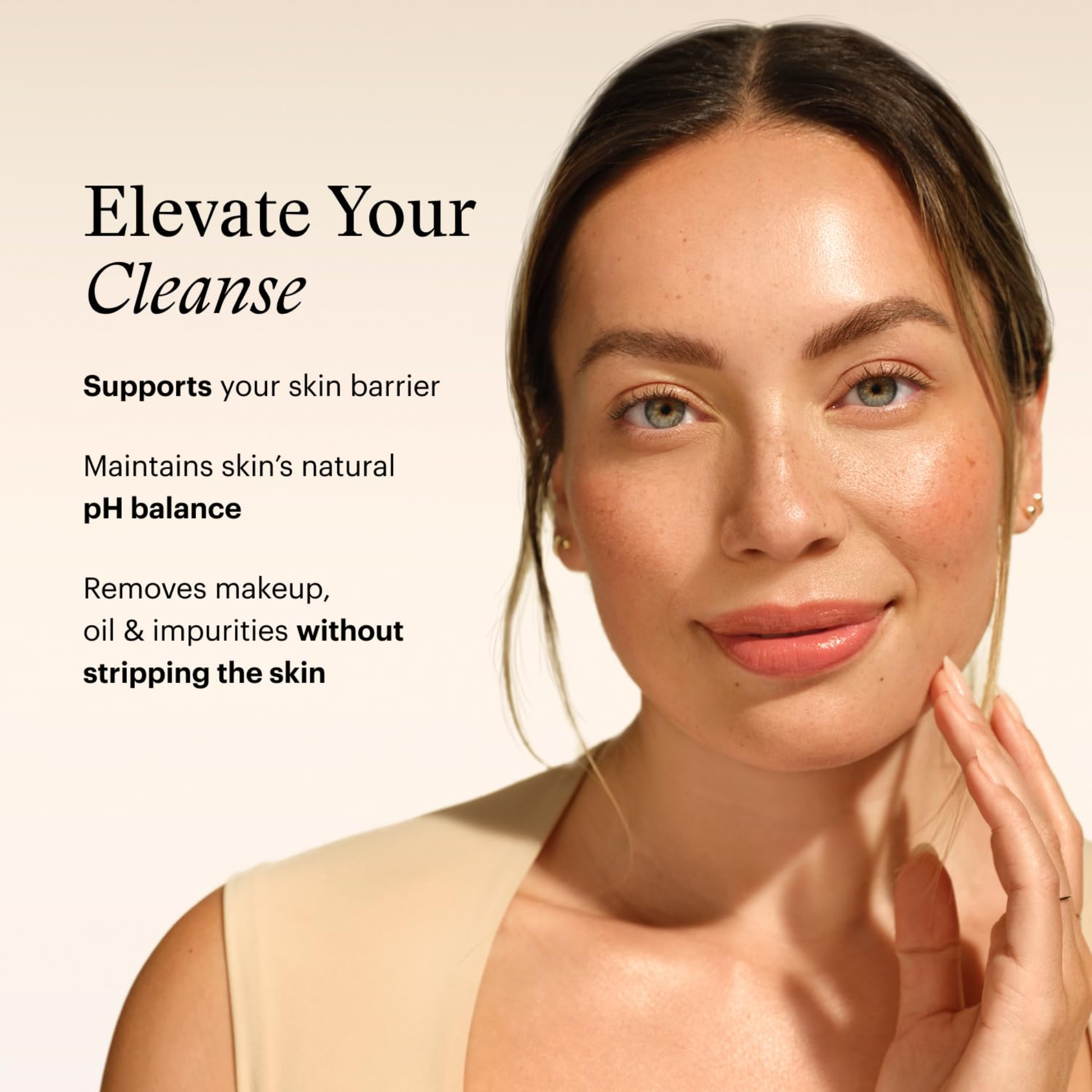 HA⁵® Hydra Collagen Hydrating Foaming Cleanser - MariposaSkincare.com