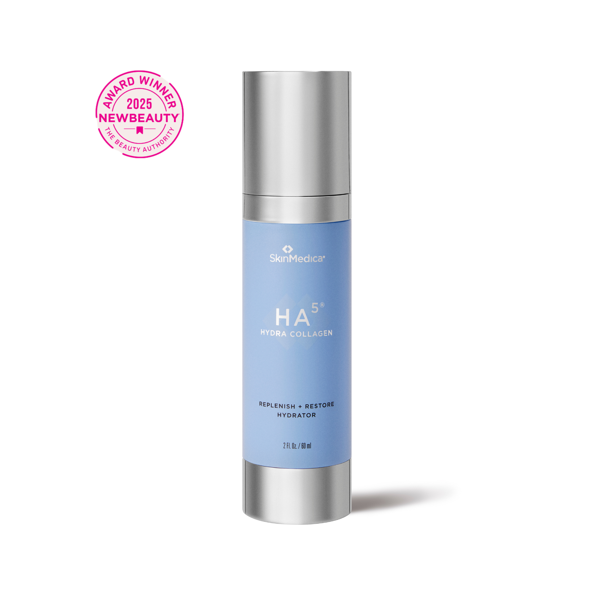 HA⁵® Hydra Collagen Replenish + Restore Hydrator - MariposaSkincare.com
