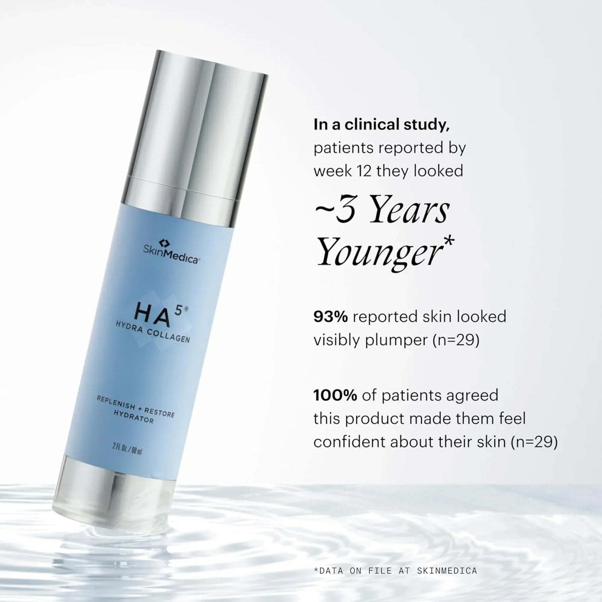 HA⁵® Hydra Collagen Replenish + Restore Hydrator - MariposaSkincare.com