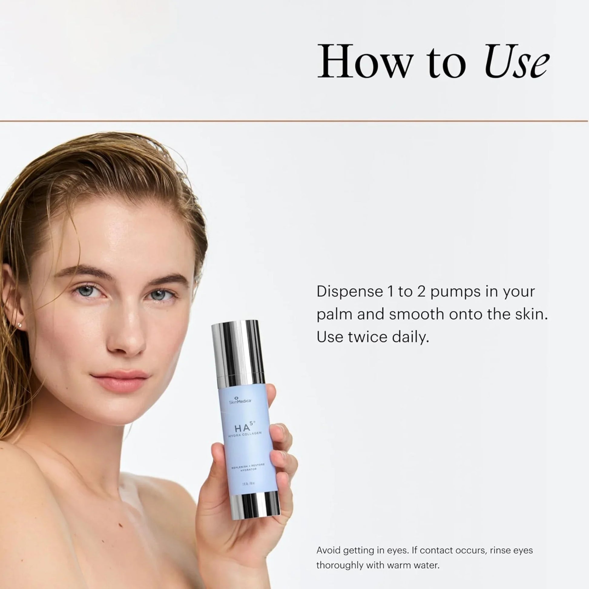 HA⁵® Hydra Collagen Replenish + Restore Hydrator - MariposaSkincare.com