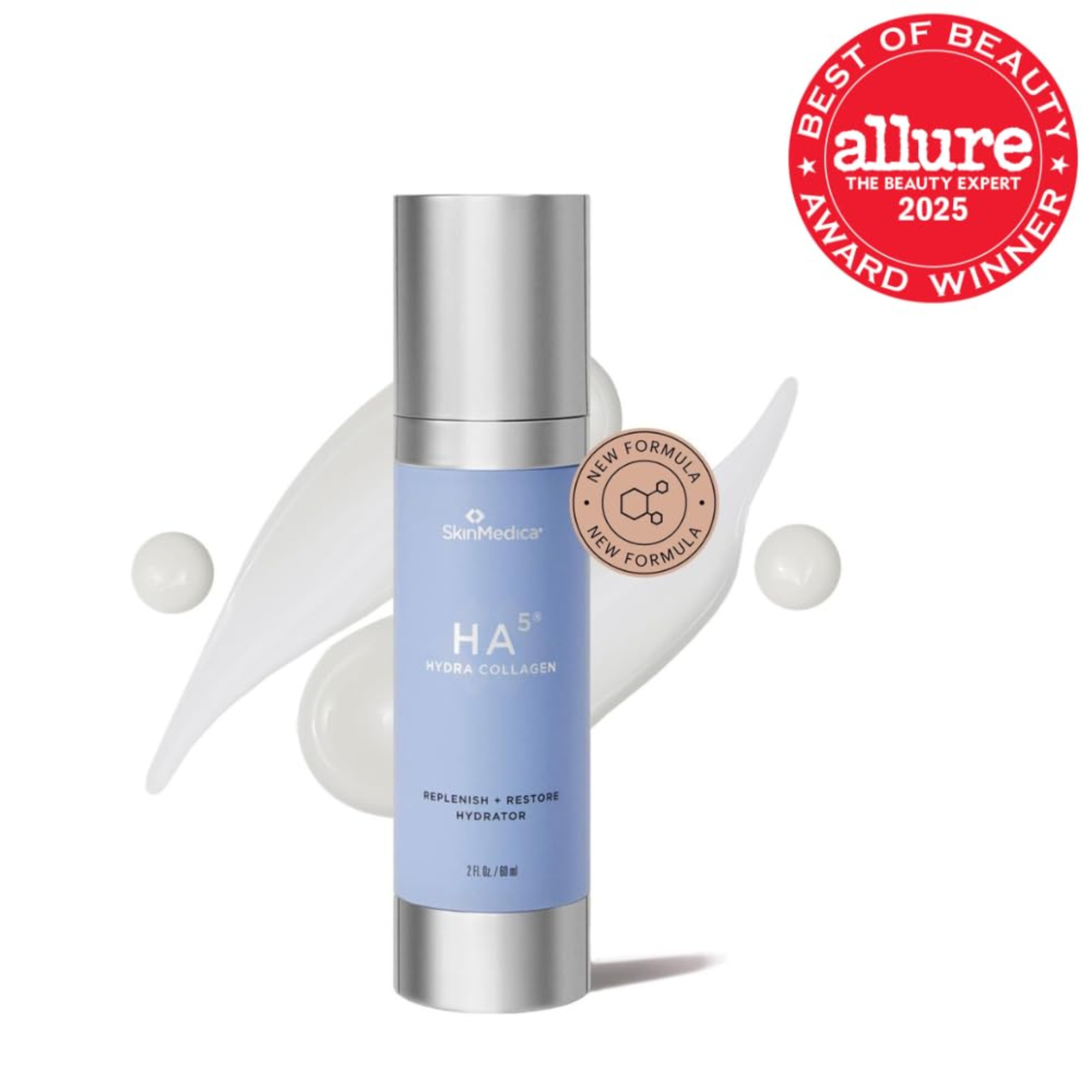 HA⁵® Hydra Collagen Replenish + Restore Hydrator - MariposaSkincare.com