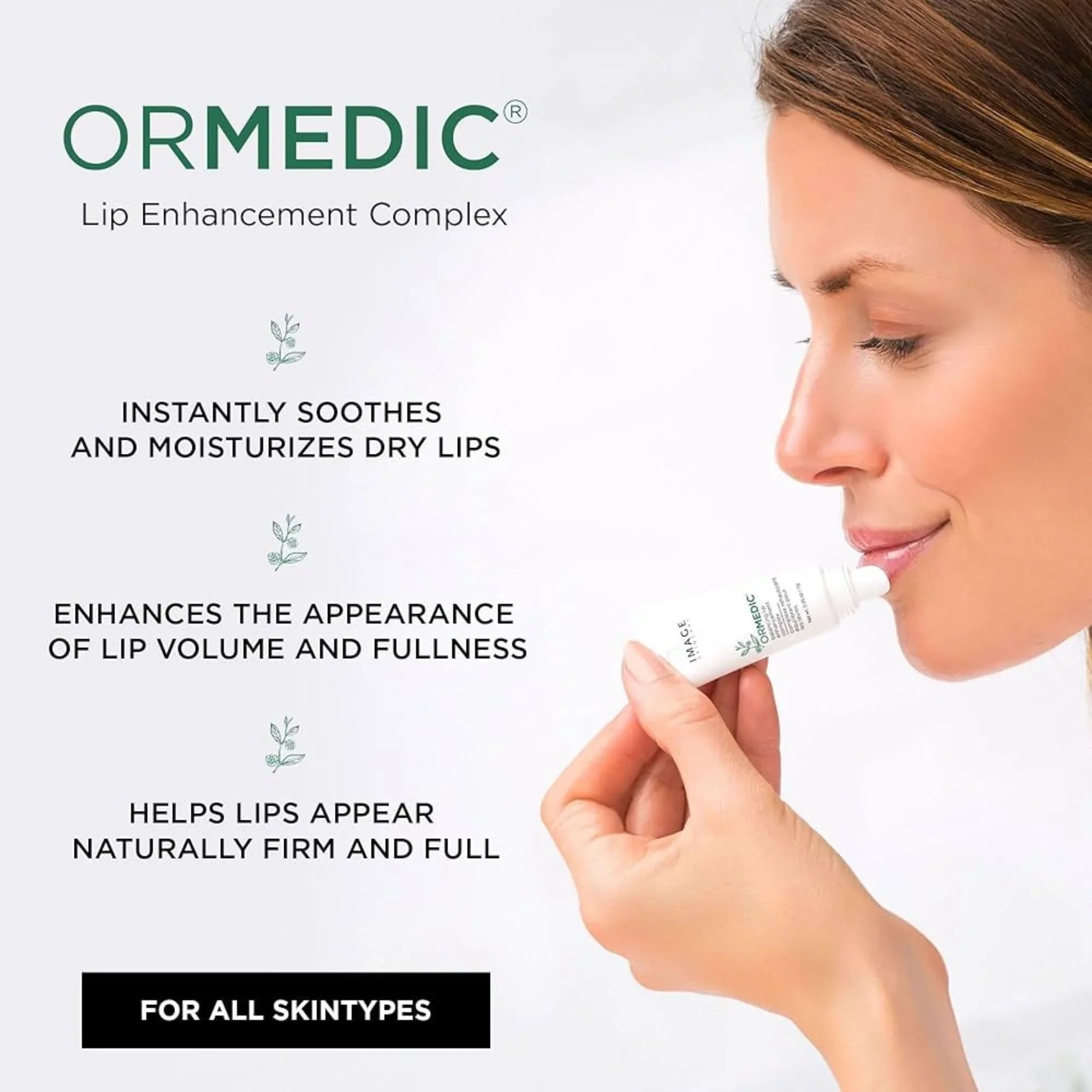 IMAGE Skincare ORMEDIC Balancing Lip Enhancement Complex