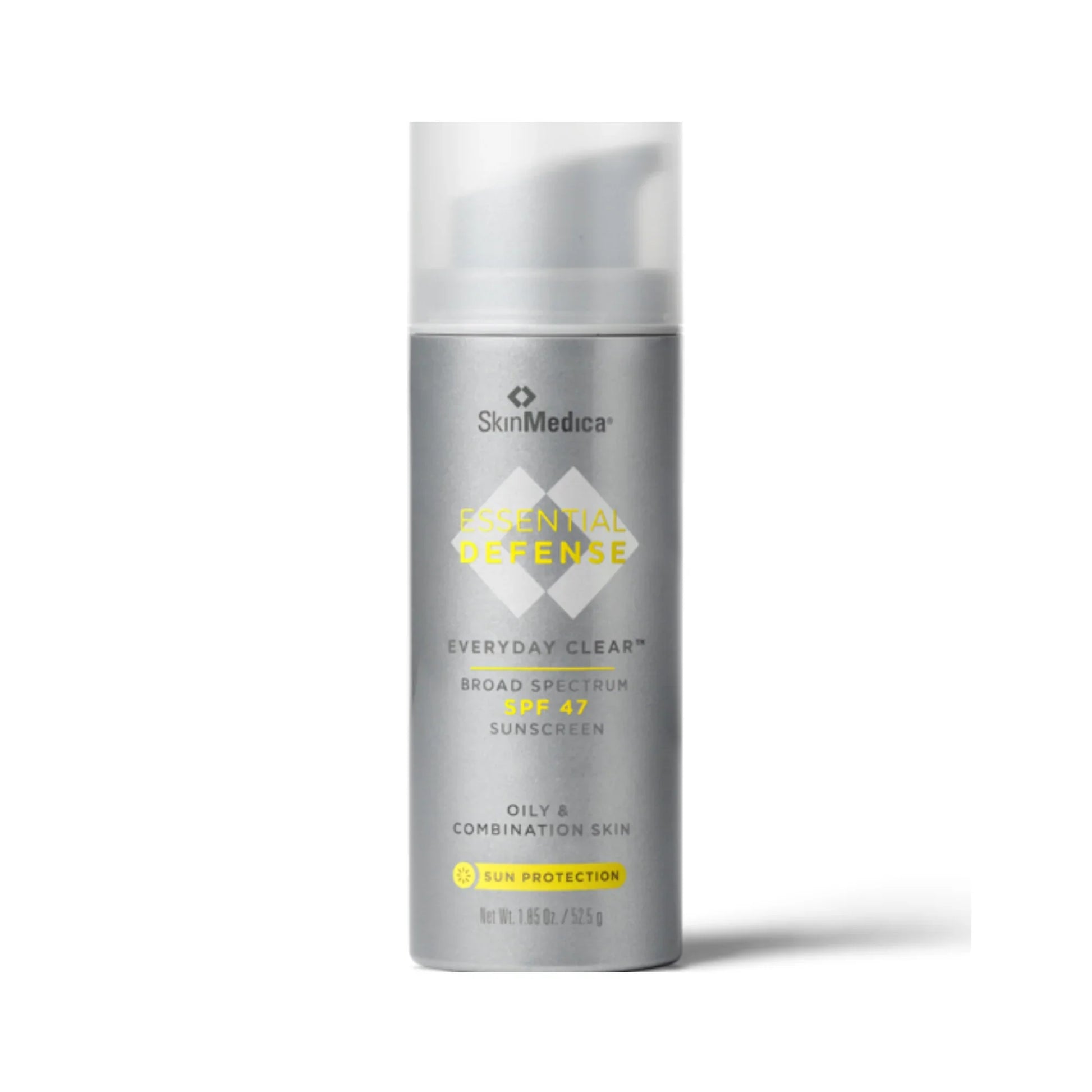 Essential Defense Everyday Clear™ Broad Spectrum SPF 47 Sunscreen - MariposaSkincare.com