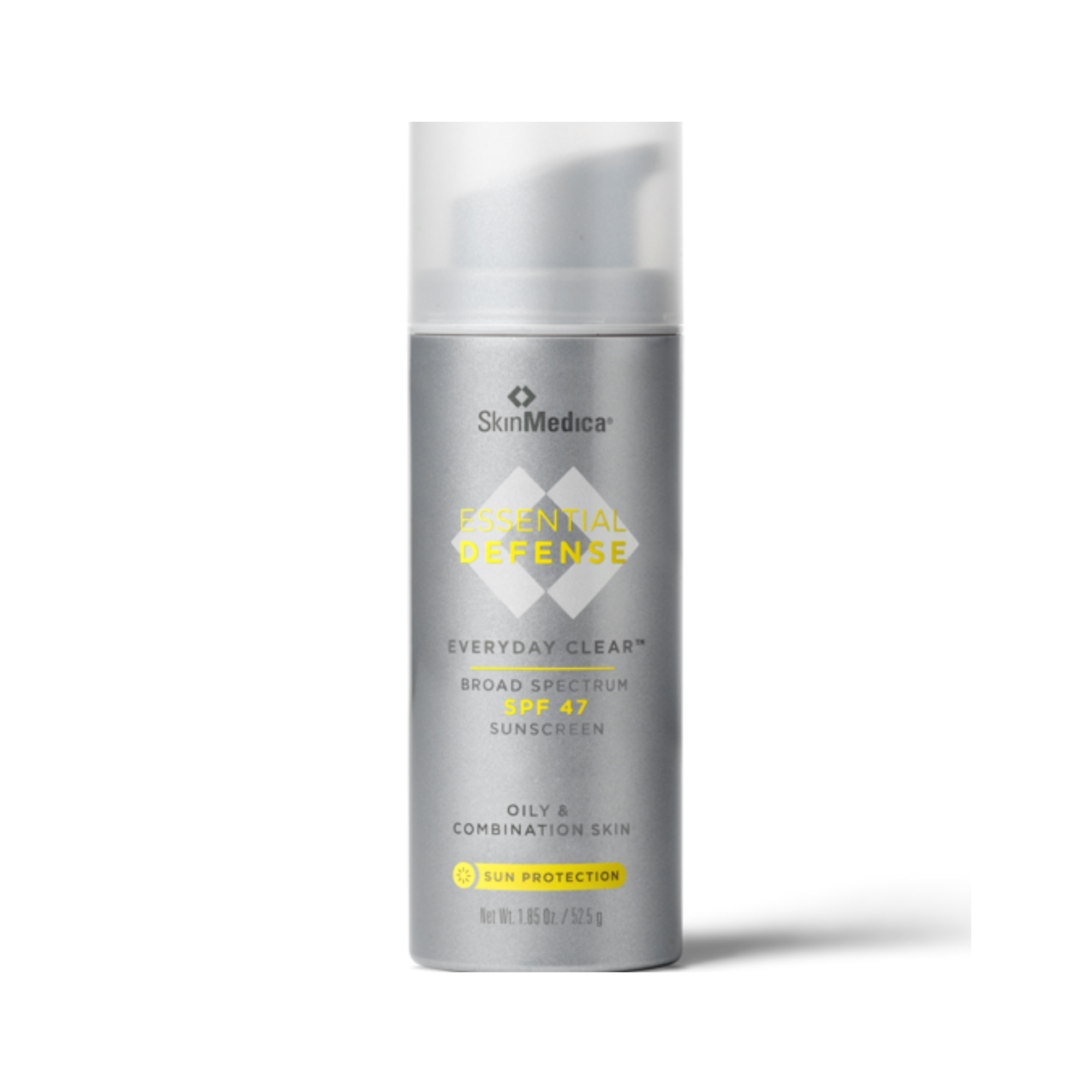 Essential Defense Everyday Clear™ Broad Spectrum SPF 47 Sunscreen - MariposaSkincare.com