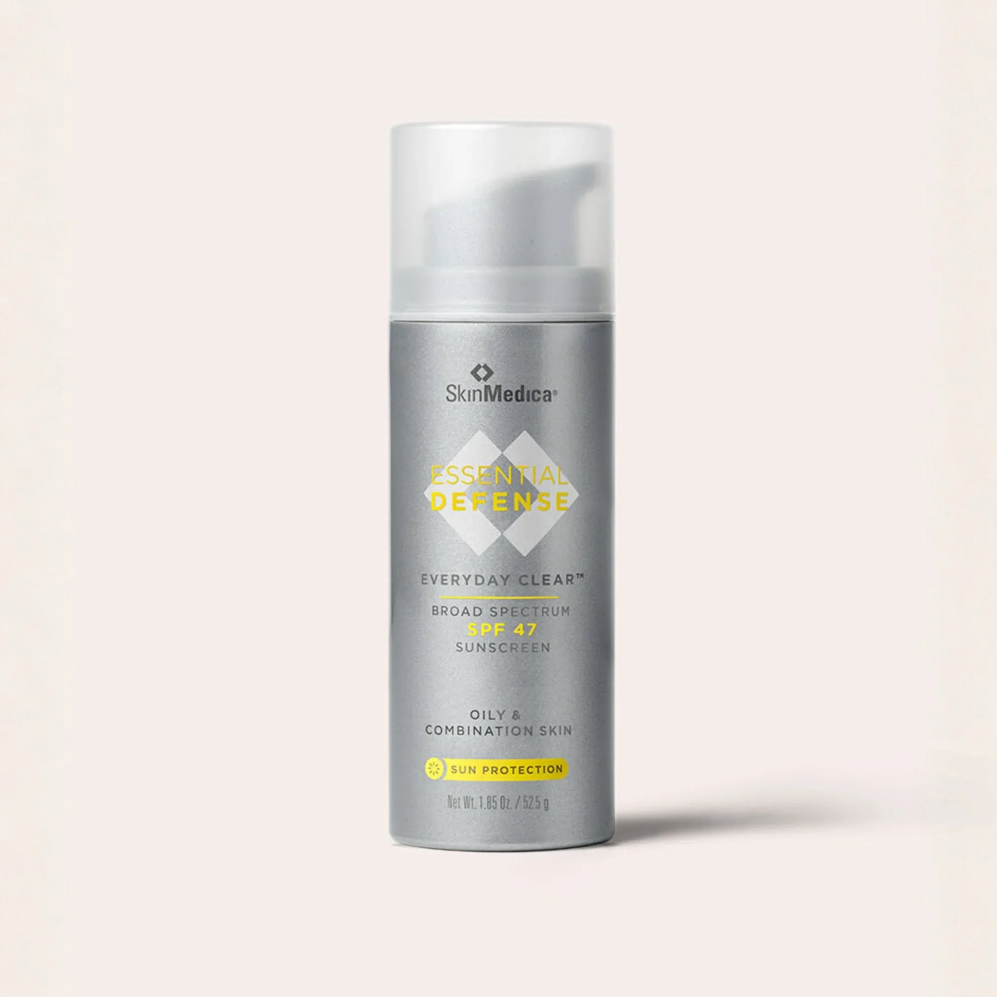 Essential Defense Everyday Clear™ Broad Spectrum SPF 47 Sunscreen - MariposaSkincare.com