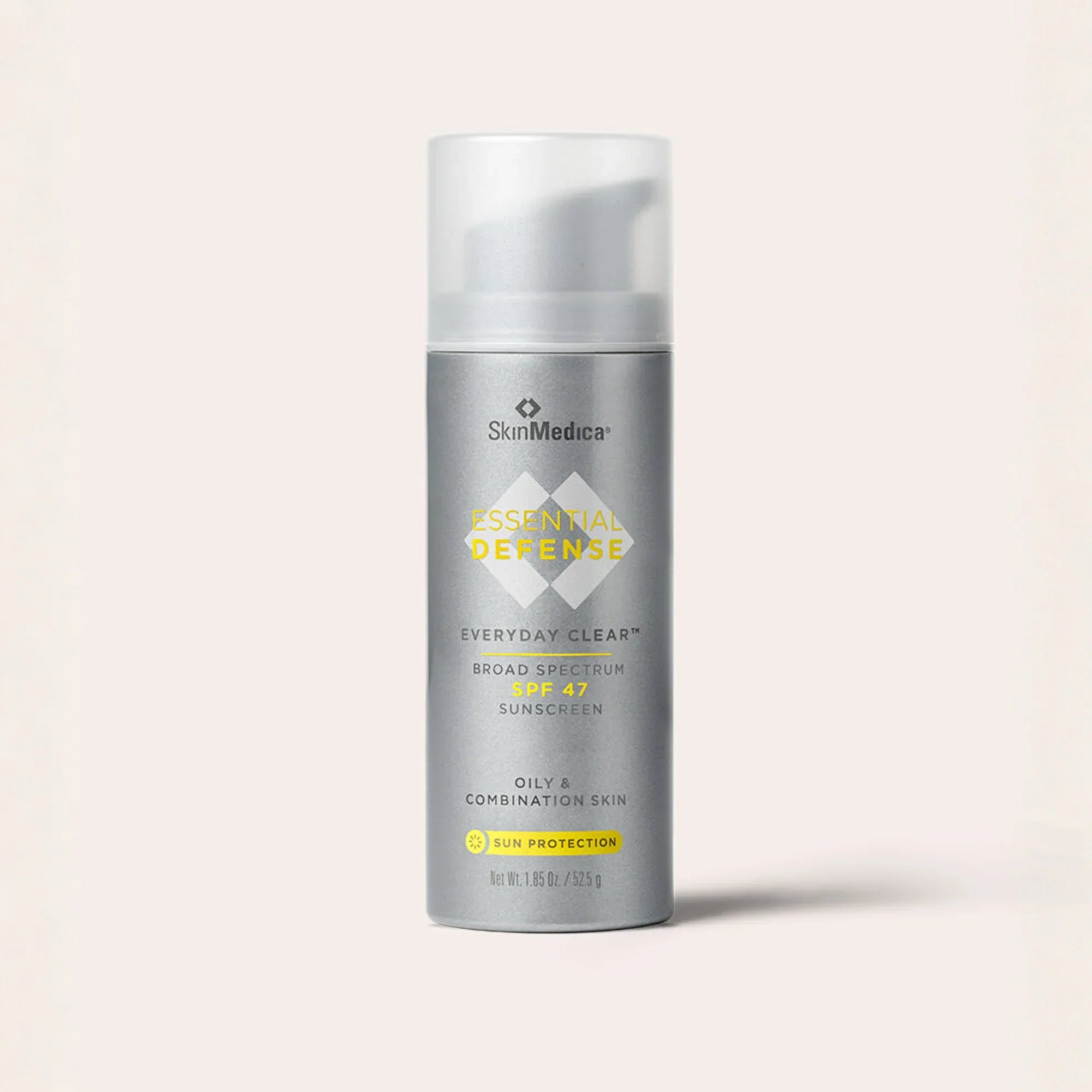 Essential Defense Everyday Clear™ Broad Spectrum SPF 47 Sunscreen - MariposaSkincare.com