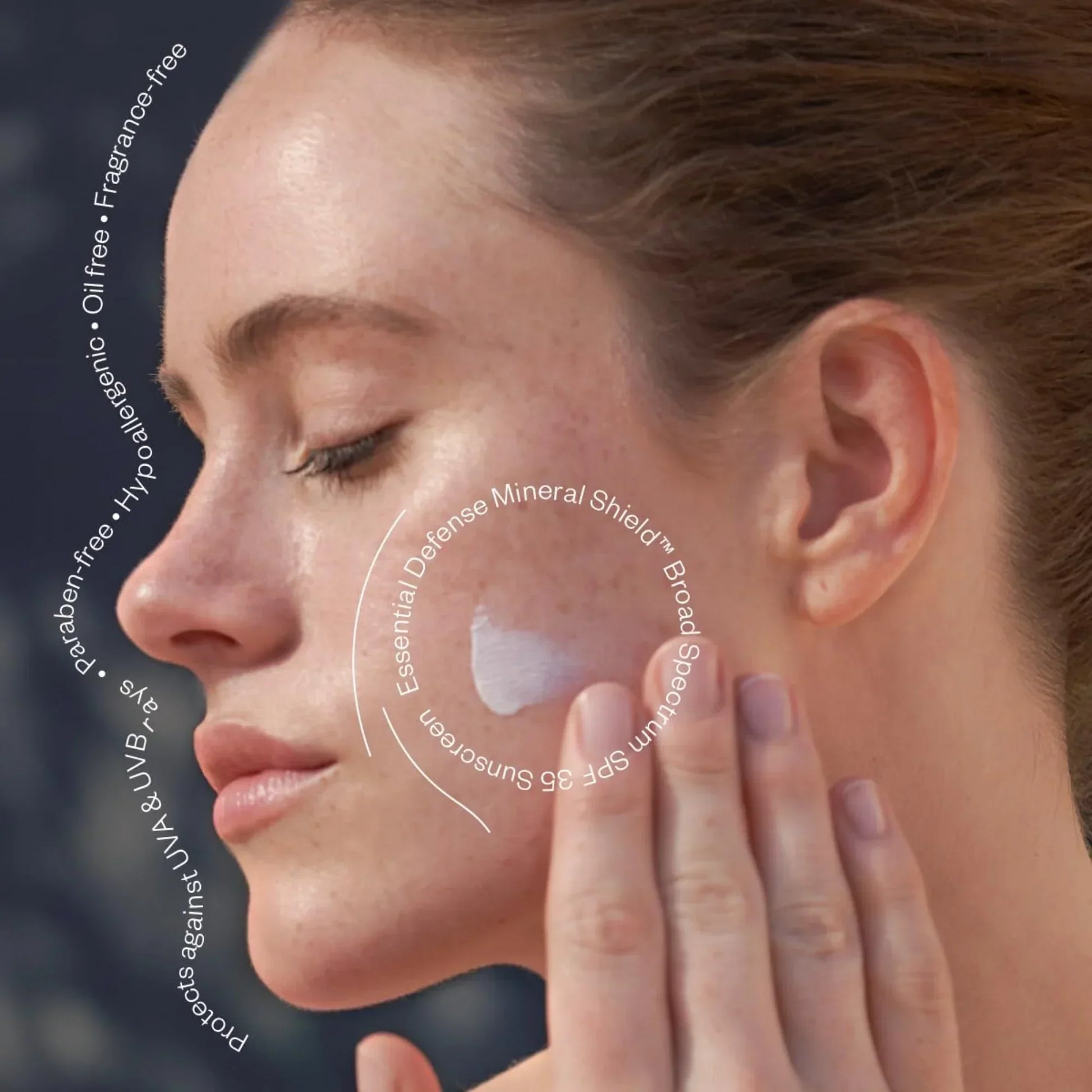 Essential Defense Mineral Shield™ Broad Spectrum SPF 32 Tinted Sunscreen - MariposaSkincare.com