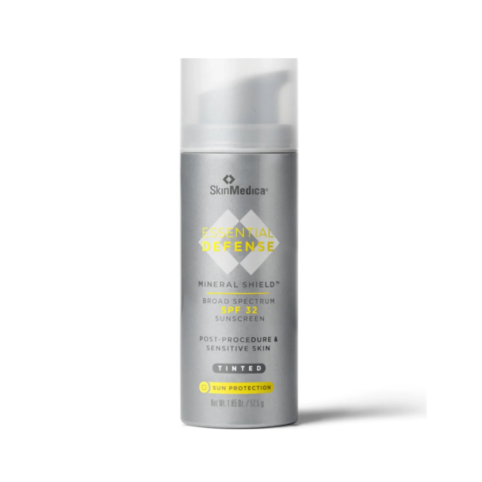 Essential Defense Mineral Shield™ Broad Spectrum SPF 32 Tinted Sunscreen - MariposaSkincare.com