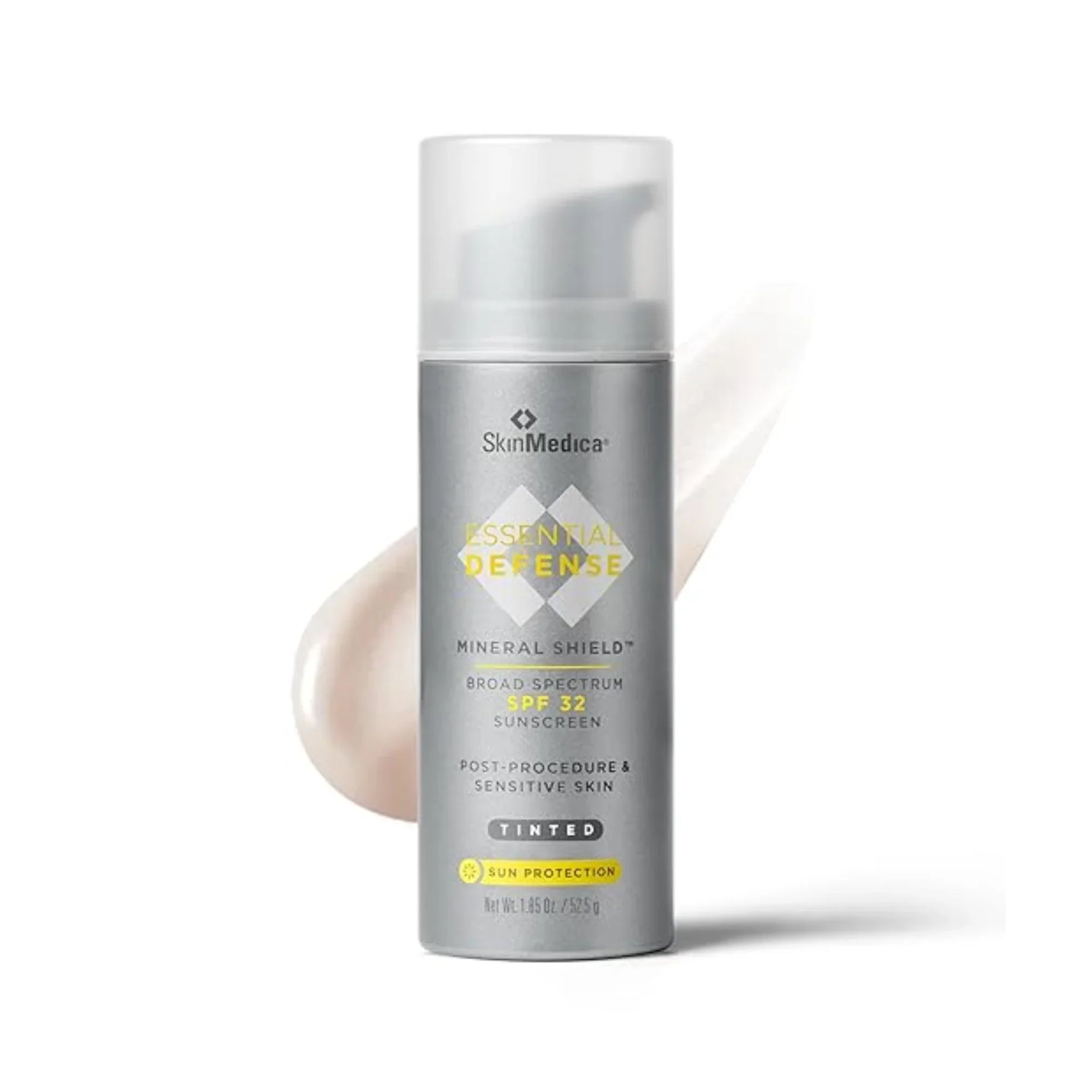 Essential Defense Mineral Shield™ Broad Spectrum SPF 32 Tinted Sunscreen - MariposaSkincare.com