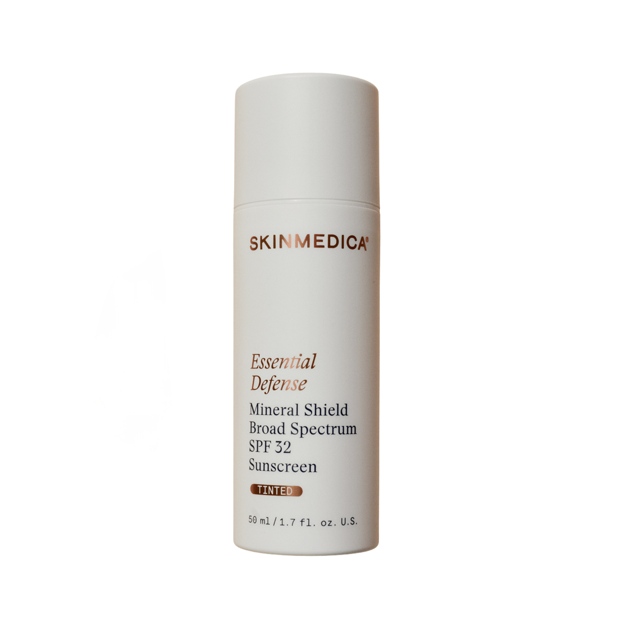 Essential Defense Mineral Shield™ Broad Spectrum SPF 32 Tinted Sunscreen - MariposaSkincare.com