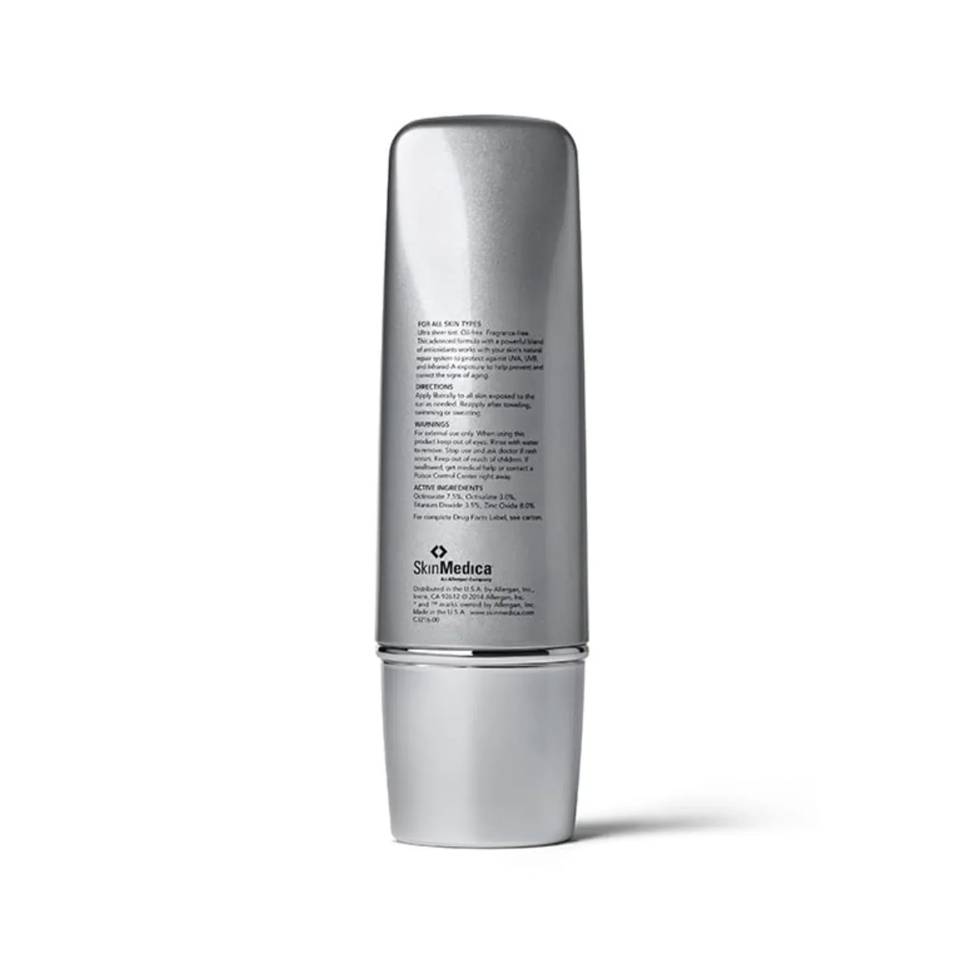 Total Defense + Repair Broad Spectrum SPF 34 / PA ++++ Tinted Sunscreen - MariposaSkincare.com