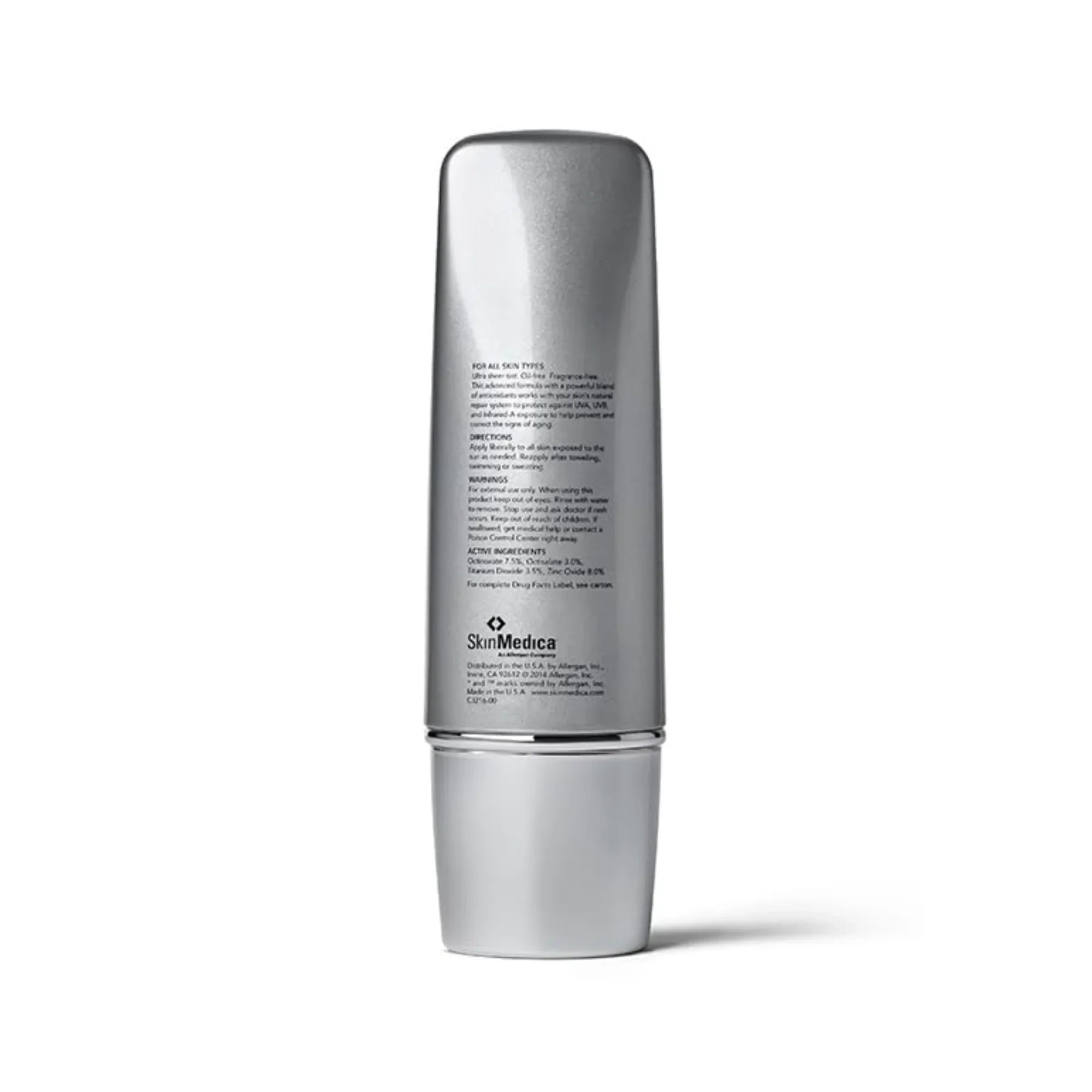 Total Defense + Repair Broad Spectrum SPF 34 / PA ++++ Tinted Sunscreen - MariposaSkincare.com