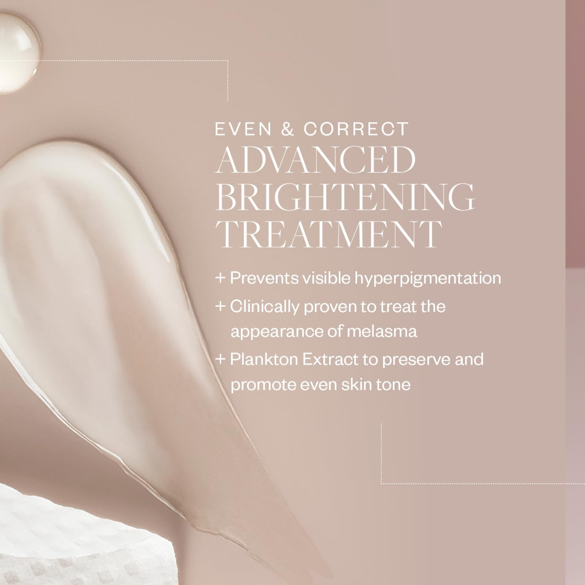 Even & Correct Advanced Brightening Treatment - MariposaSkincare.com