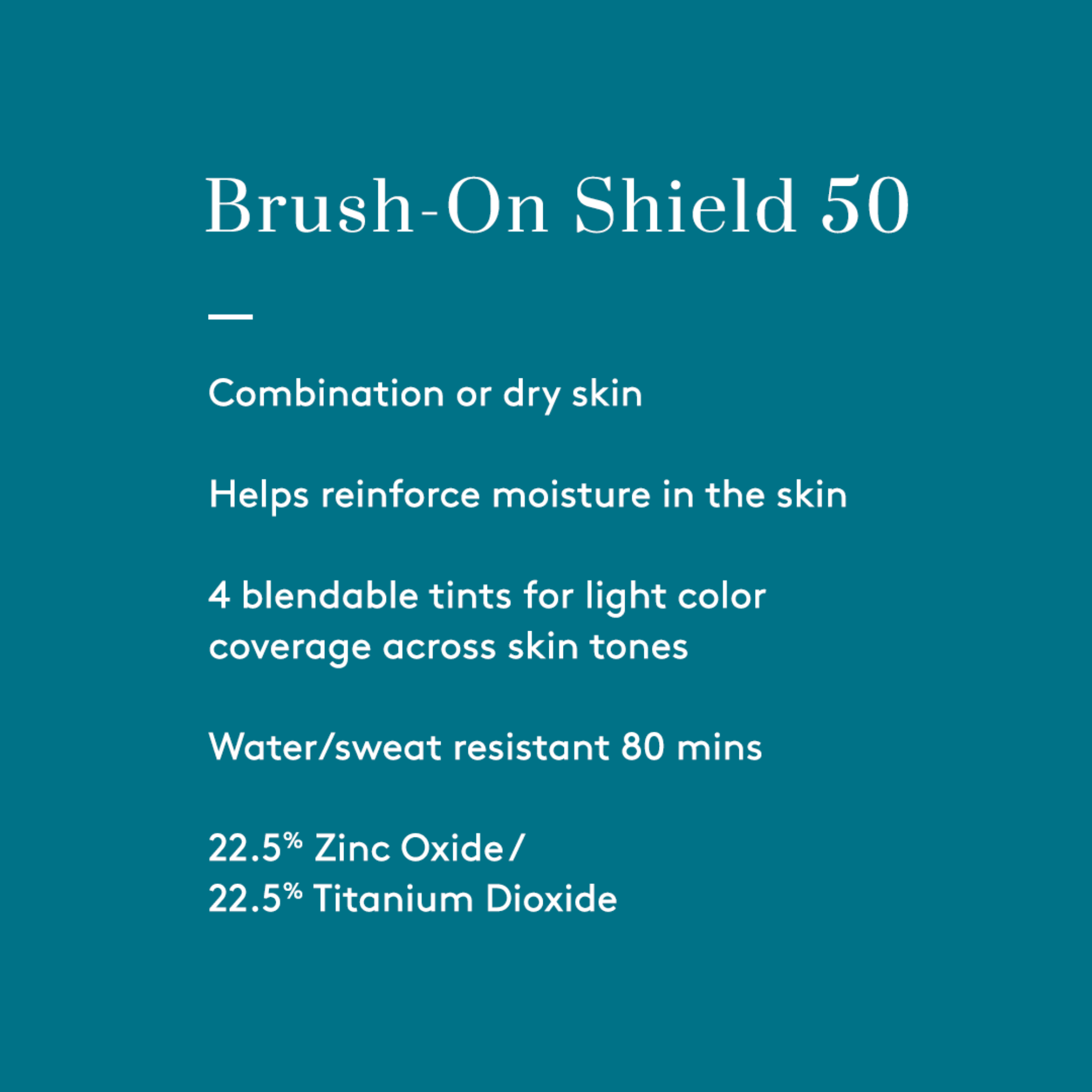 Sunforgettable® Total Protection® Brush-On Shield SPF 50 - MariposaSkincare.com