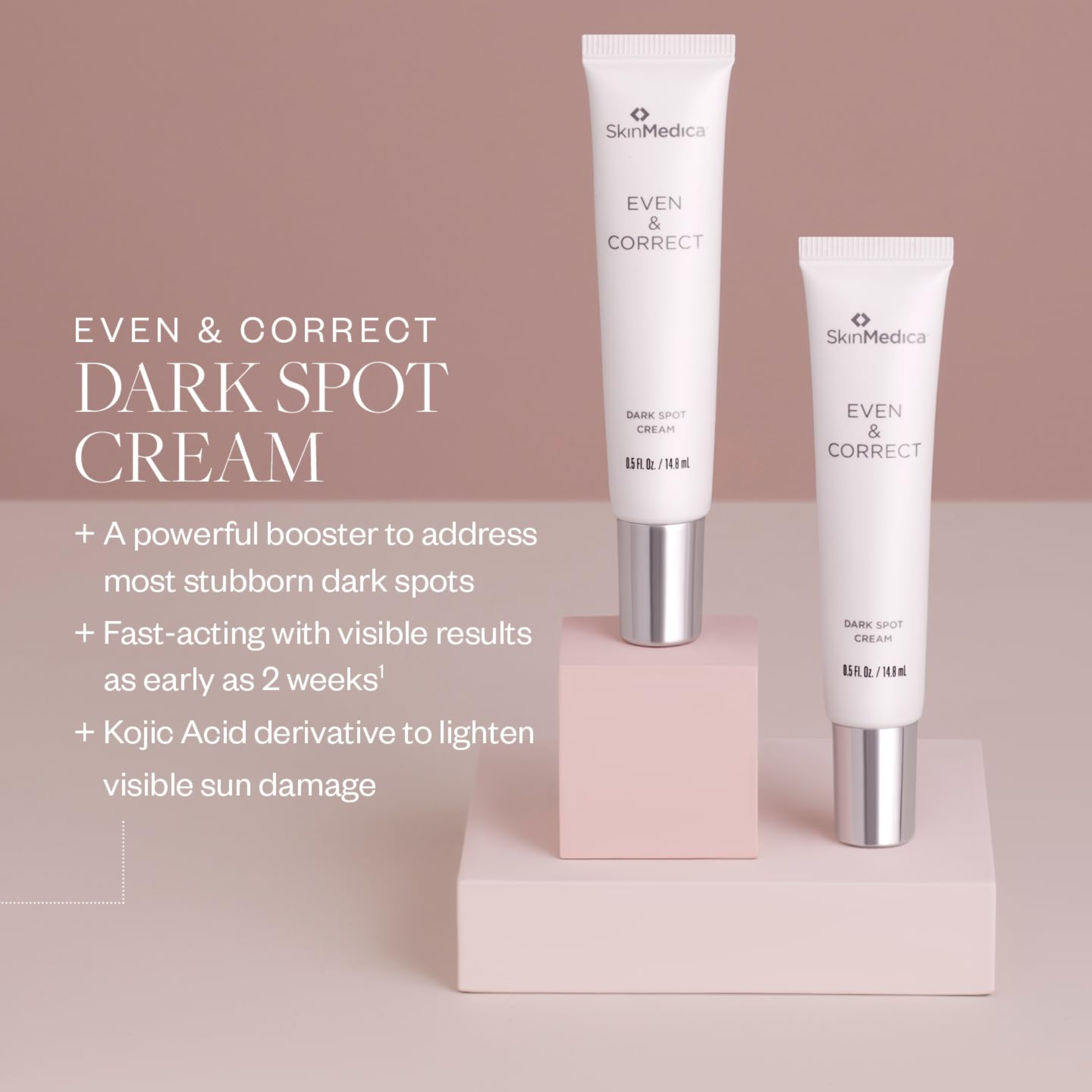 Even & Correct Dark Spot Cream - MariposaSkincare.com