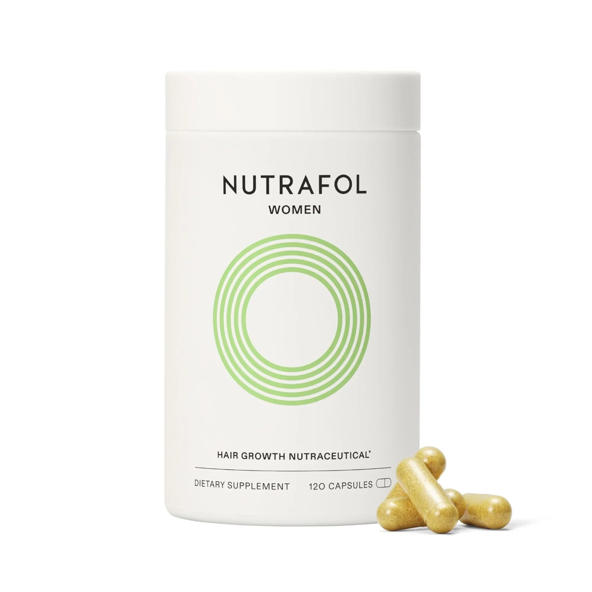 WOMEN Hair Growth Supplements, for Women 18-44 Years Old, Dermatologist Recommended - MariposaSkincare.com