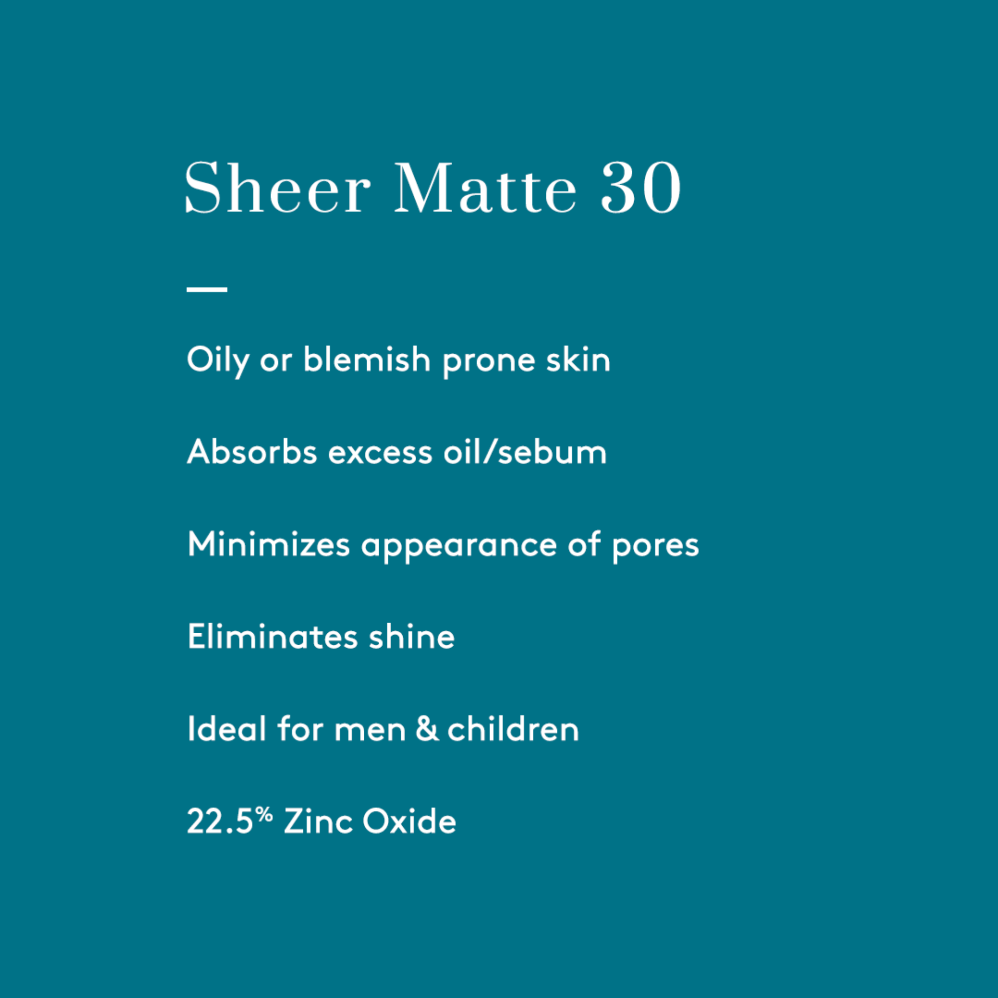 Sunforgettable® Total Protection® Sheer Matte SPF 30 Sunscreen Brush - MariposaSkincare.com