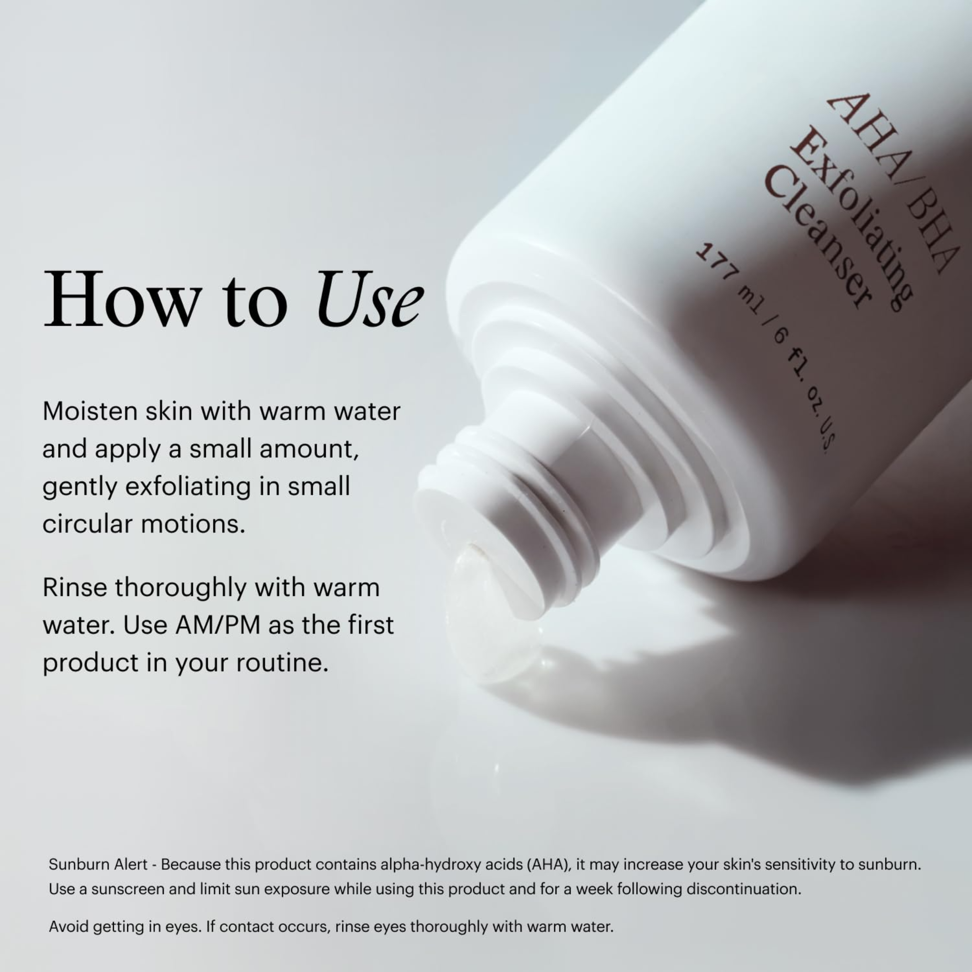 SkinMedica® - AHA / BHA Cleanser - MariposaSkincare.com
