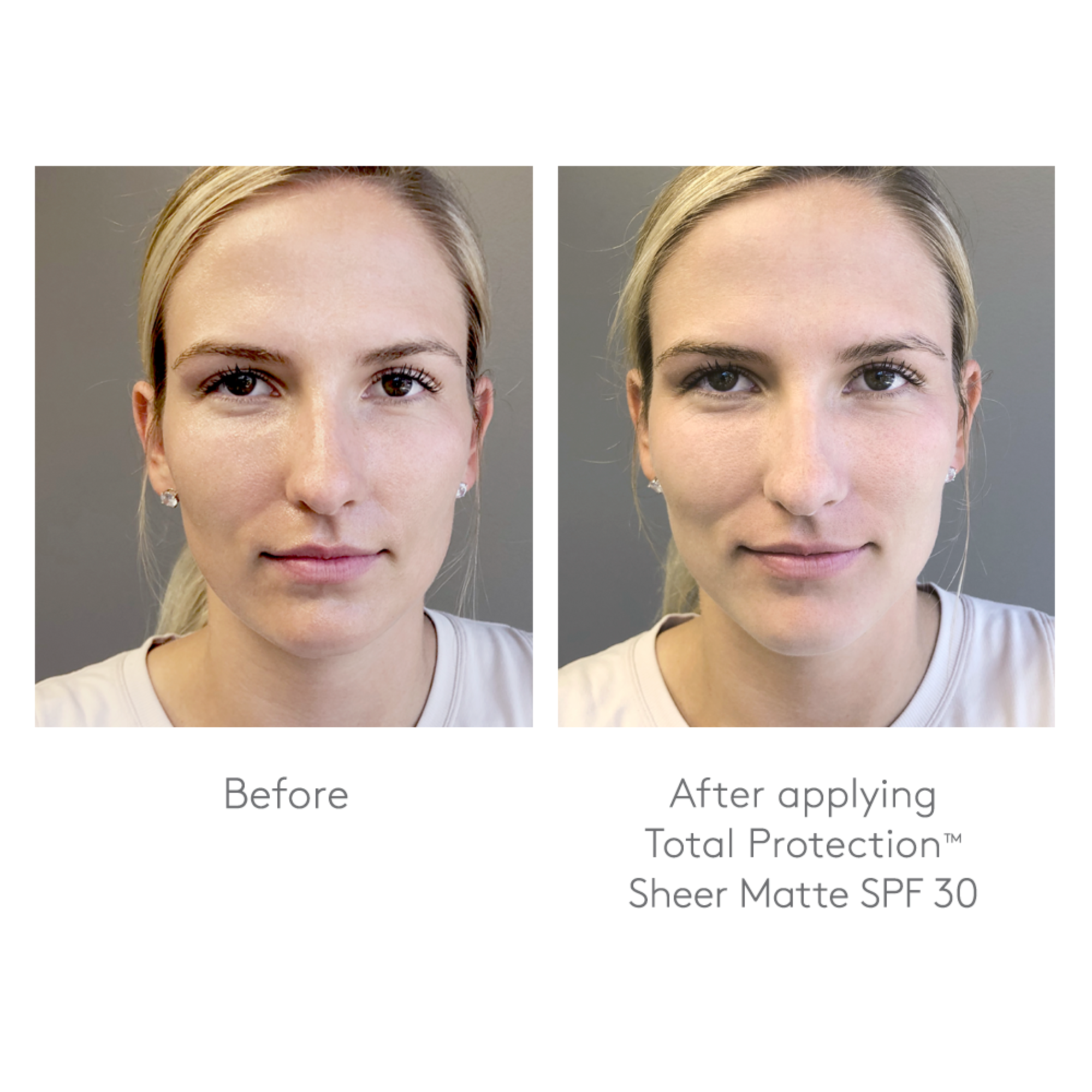 Sunforgettable® Total Protection® Sheer Matte SPF 30 Sunscreen Brush - MariposaSkincare.com