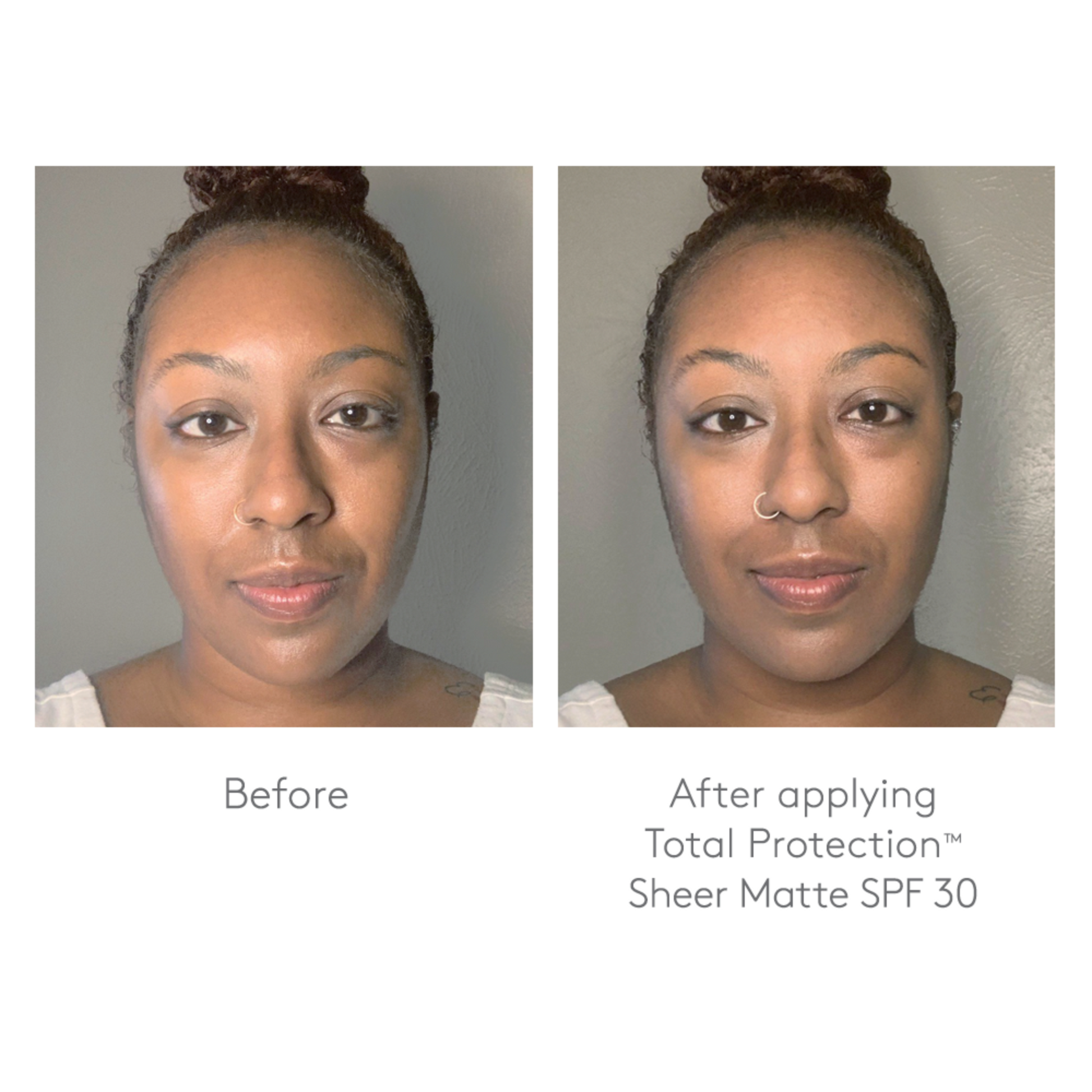 Sunforgettable® Total Protection® Sheer Matte SPF 30 Sunscreen Brush - MariposaSkincare.com