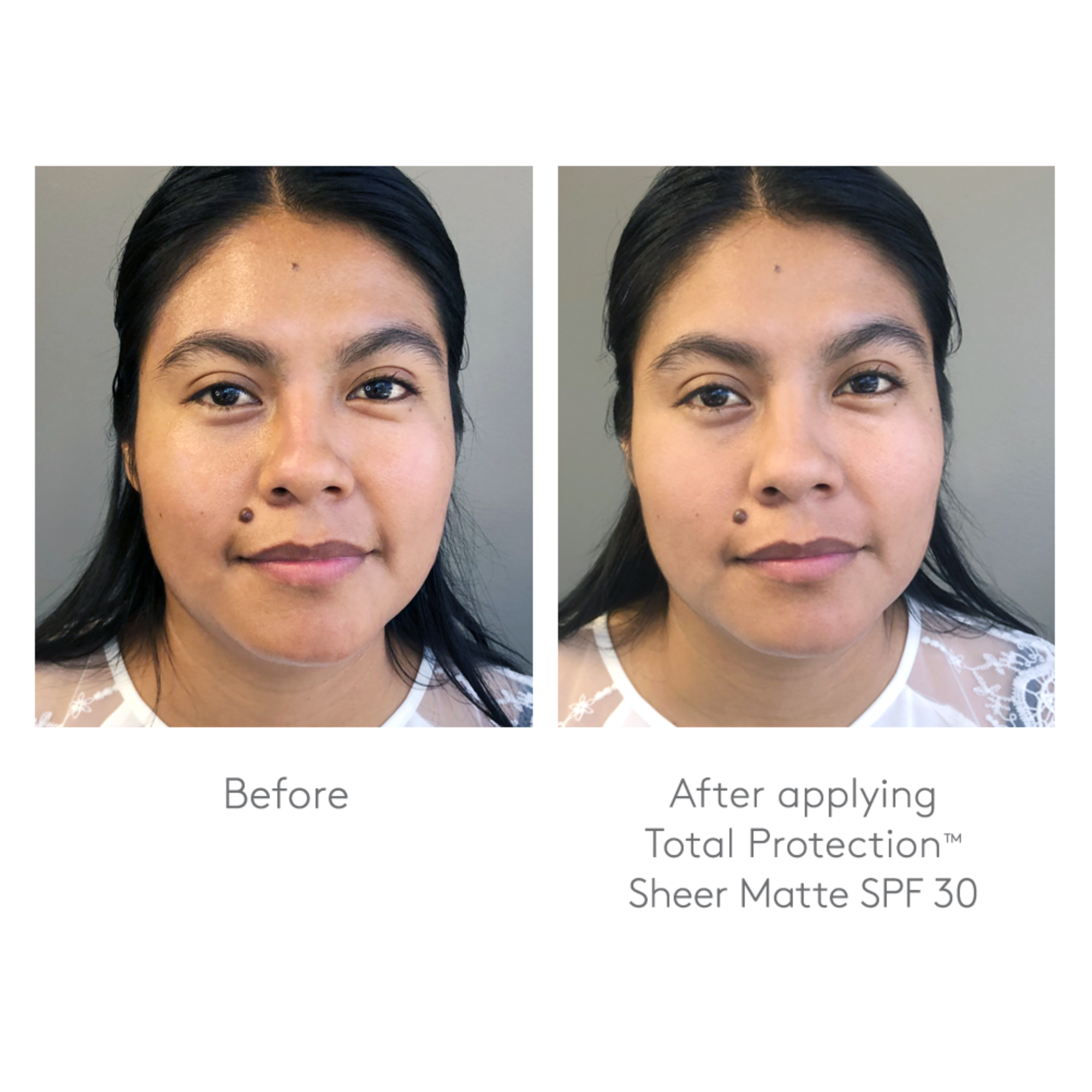 Sunforgettable® Total Protection® Sheer Matte SPF 30 Sunscreen Brush - MariposaSkincare.com