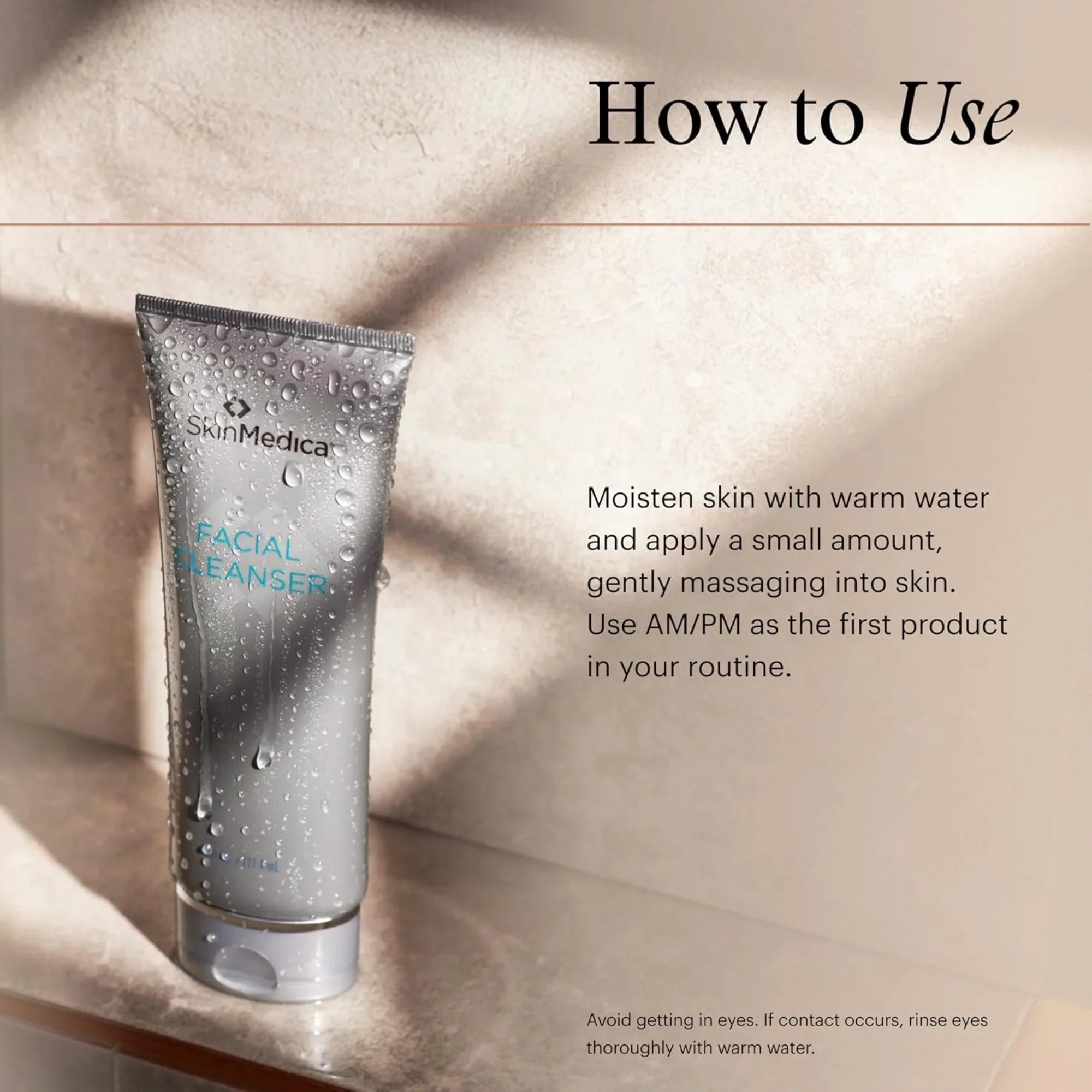 SkinMedica® - Facial Cleanser - MariposaSkincare.com