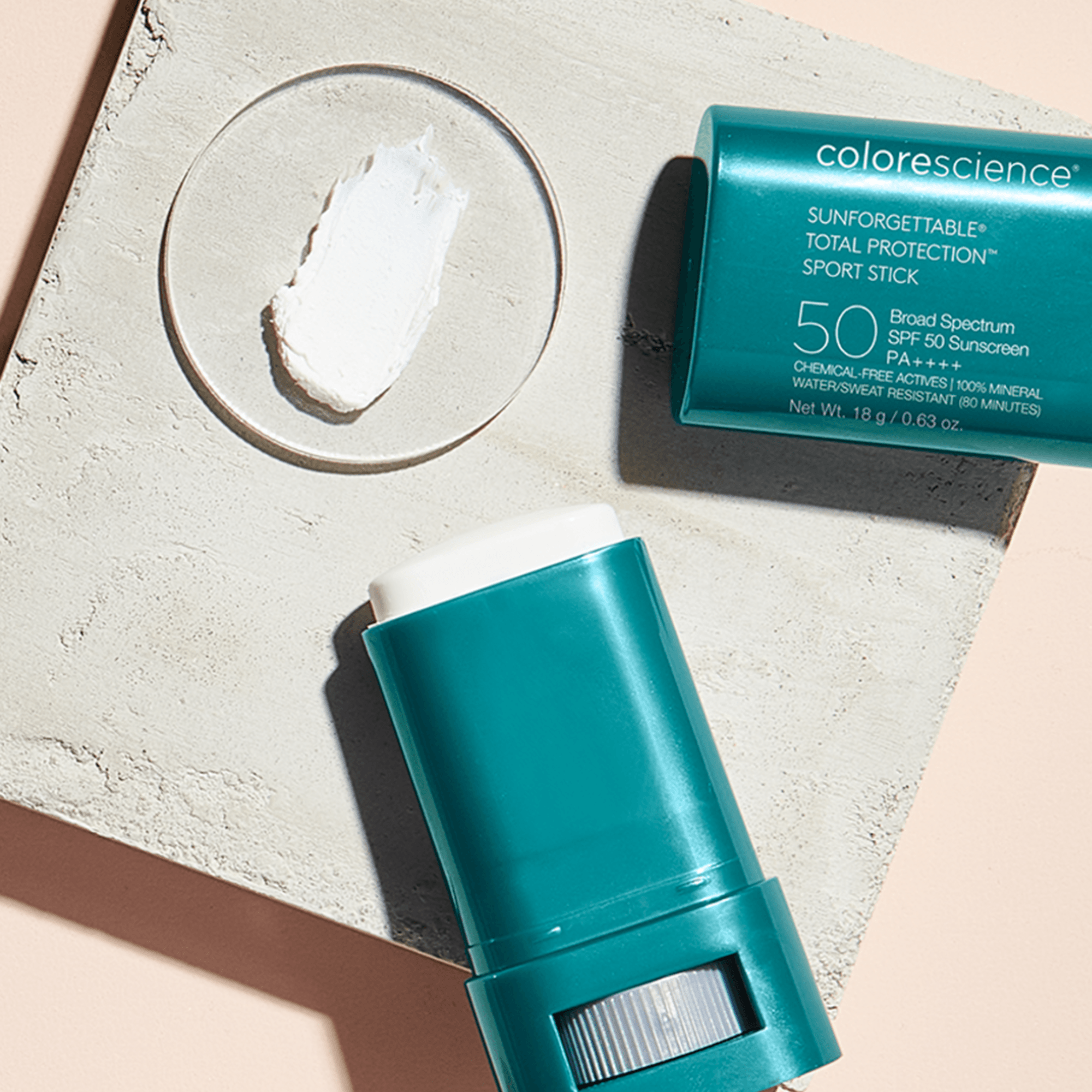 Sunforgettable® Total Protection® Sport Stick SPF 50 - MariposaSkincare.com