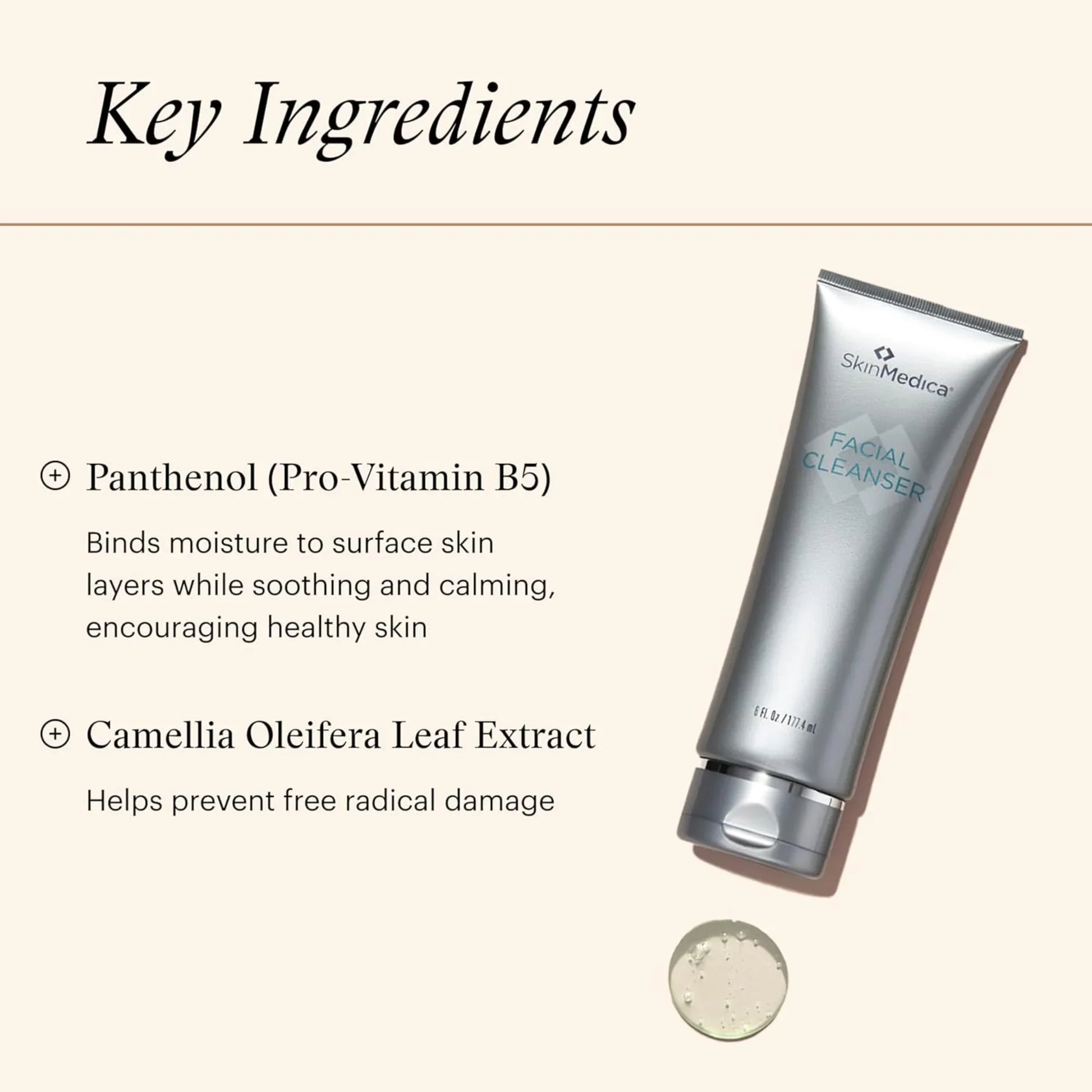 SkinMedica® - Facial Cleanser - MariposaSkincare.com