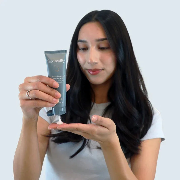 Face Reality 2.5% Advanced Acne Med