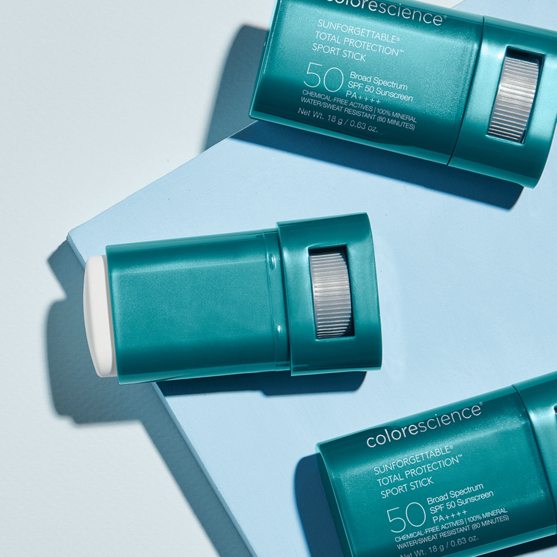 Sunforgettable® Total Protection® Sport Stick SPF 50 - MariposaSkincare.com