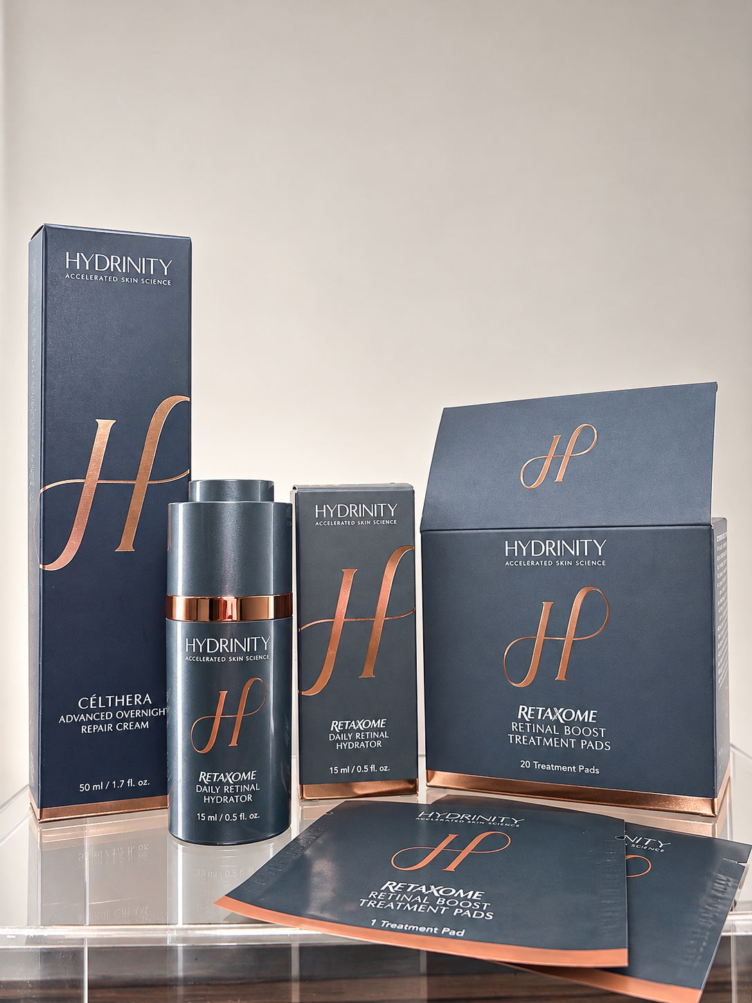 <a href="/collections/hydrinity-skin-science" title="Hydrinity Accelerated Skin Science">Hydrinity Gift With Purchase</a>