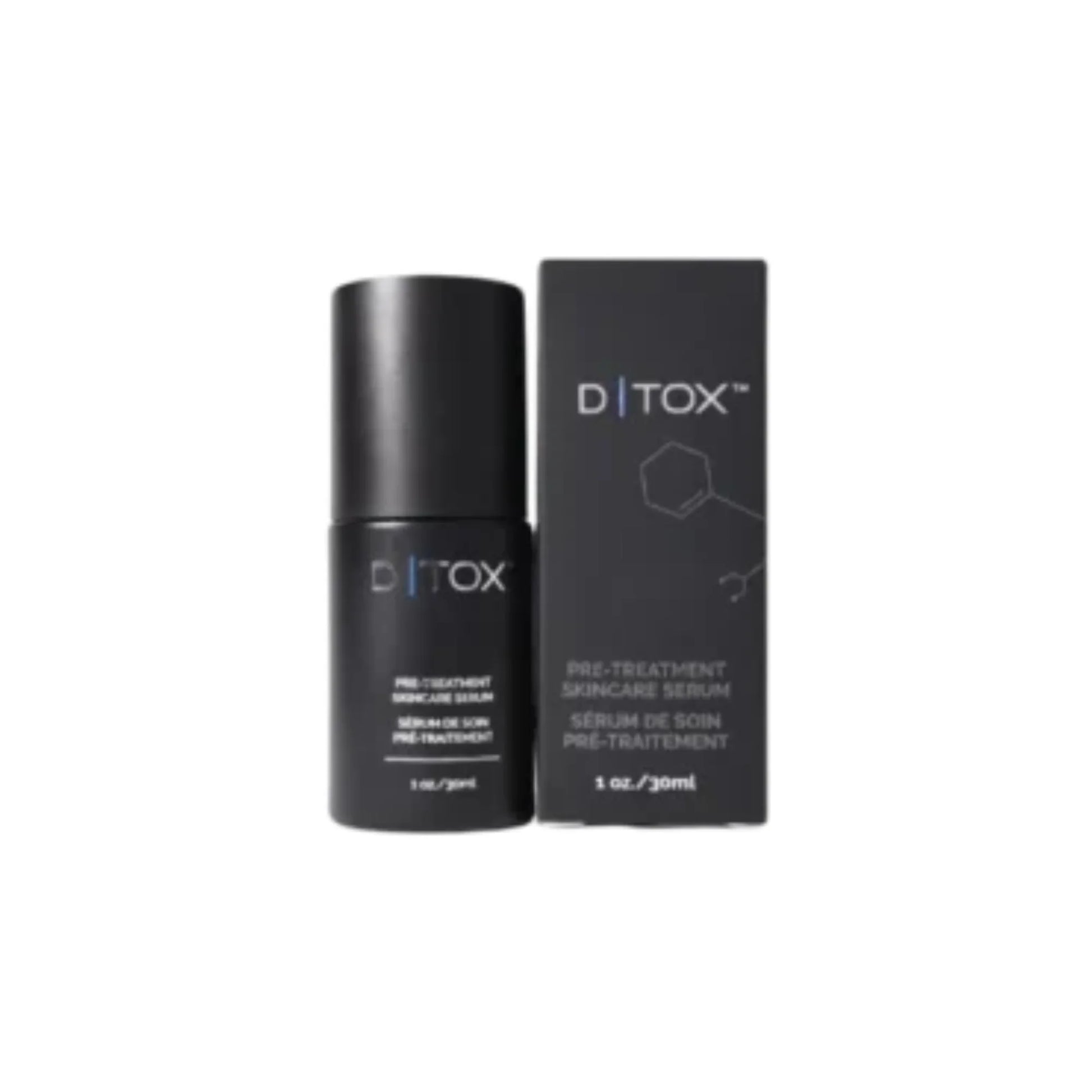 EXO|E™ - D|TOX® Pre-Treatment Skincare Serum - MariposaSkincare.com
