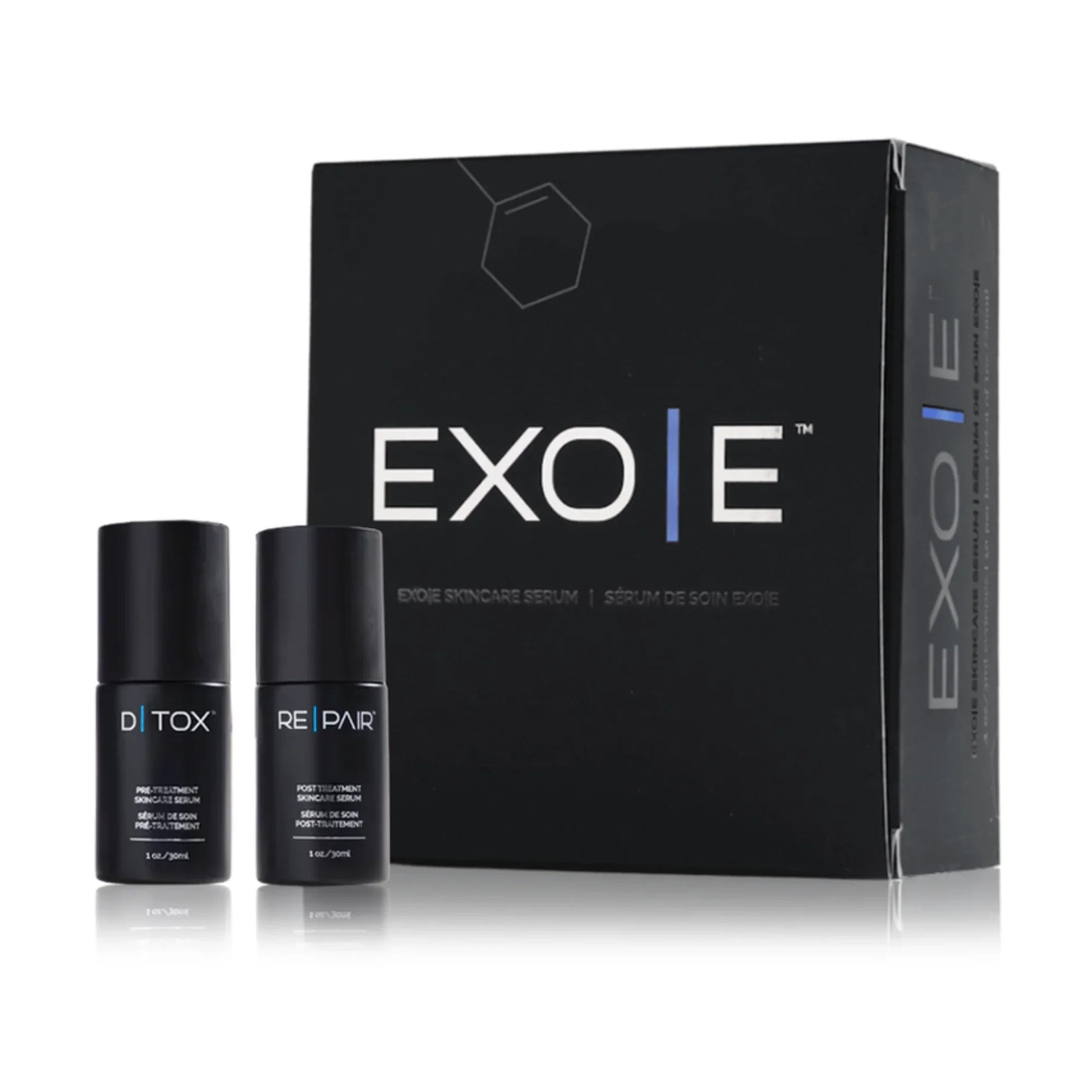 EXO|E™ - D|TOX® Pre-Treatment Skincare Serum - MariposaSkincare.com