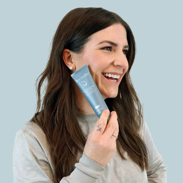 Face Reality 5% Advanced Acne Med