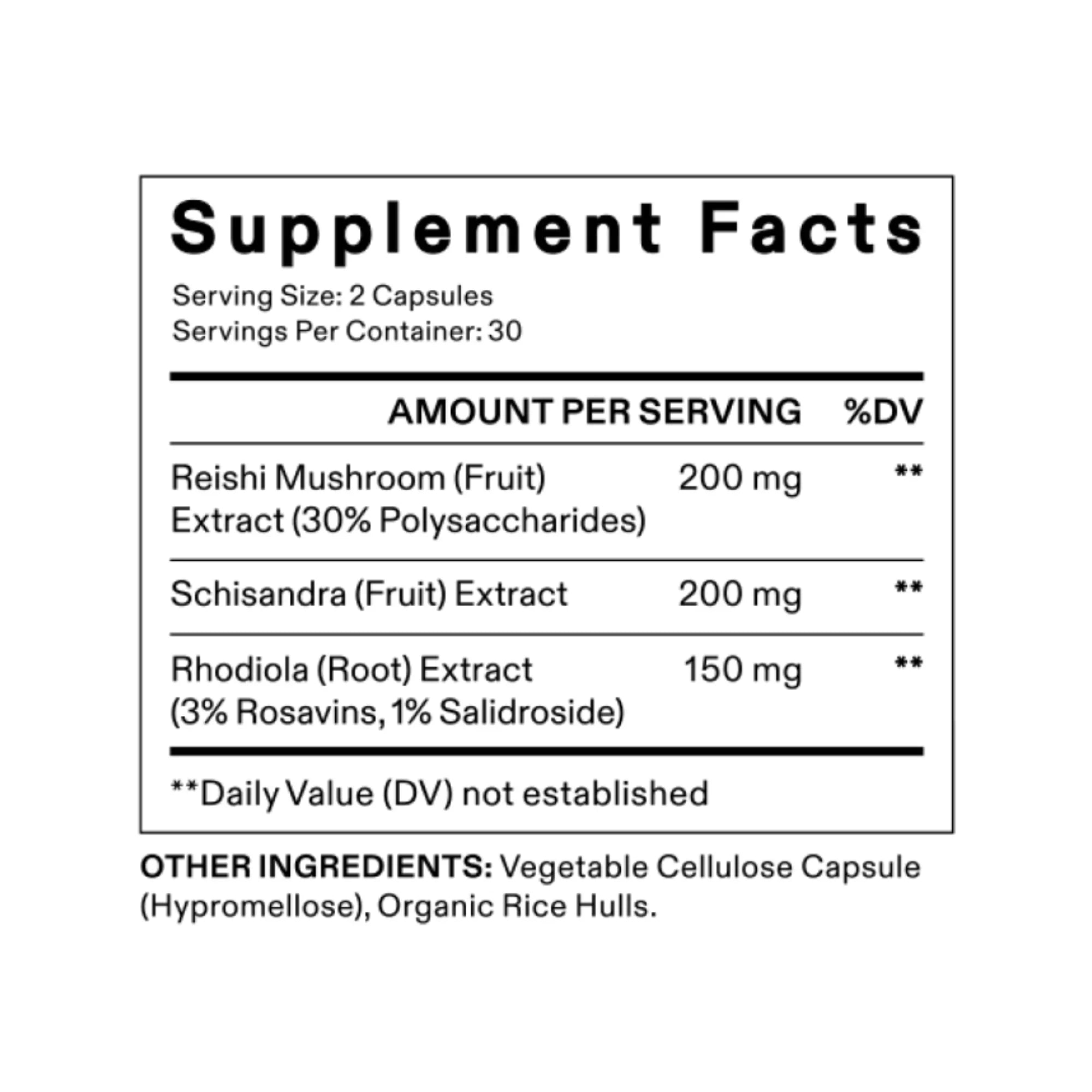 Nutrafol® Stress Adaptogen MD for Stress Relief